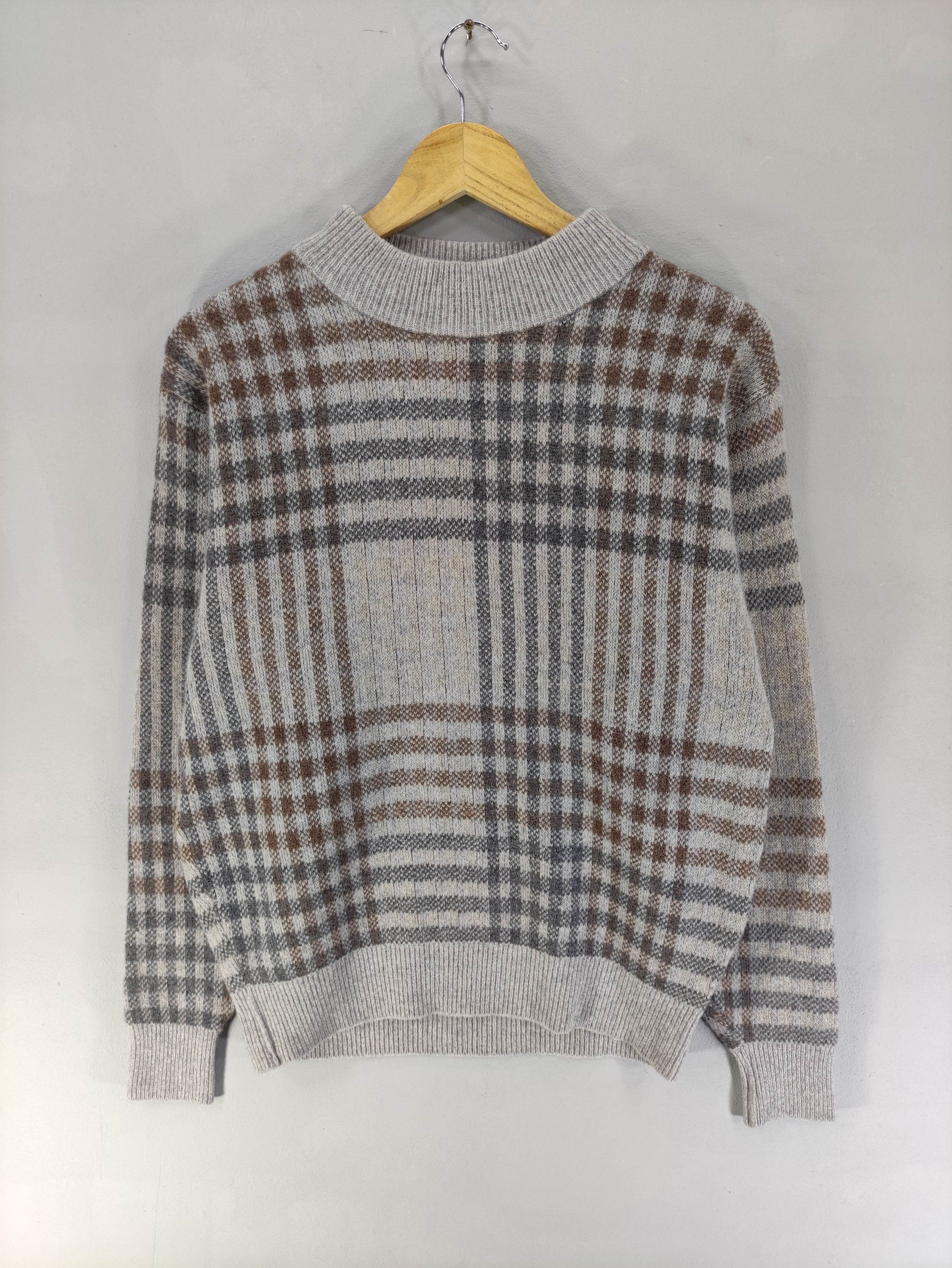 Aran Isles Knitwear Vintage Maxfli Wool Knit Sweater Jumper Size US L / EU 52-54 / 3 - 1 Thumbnail