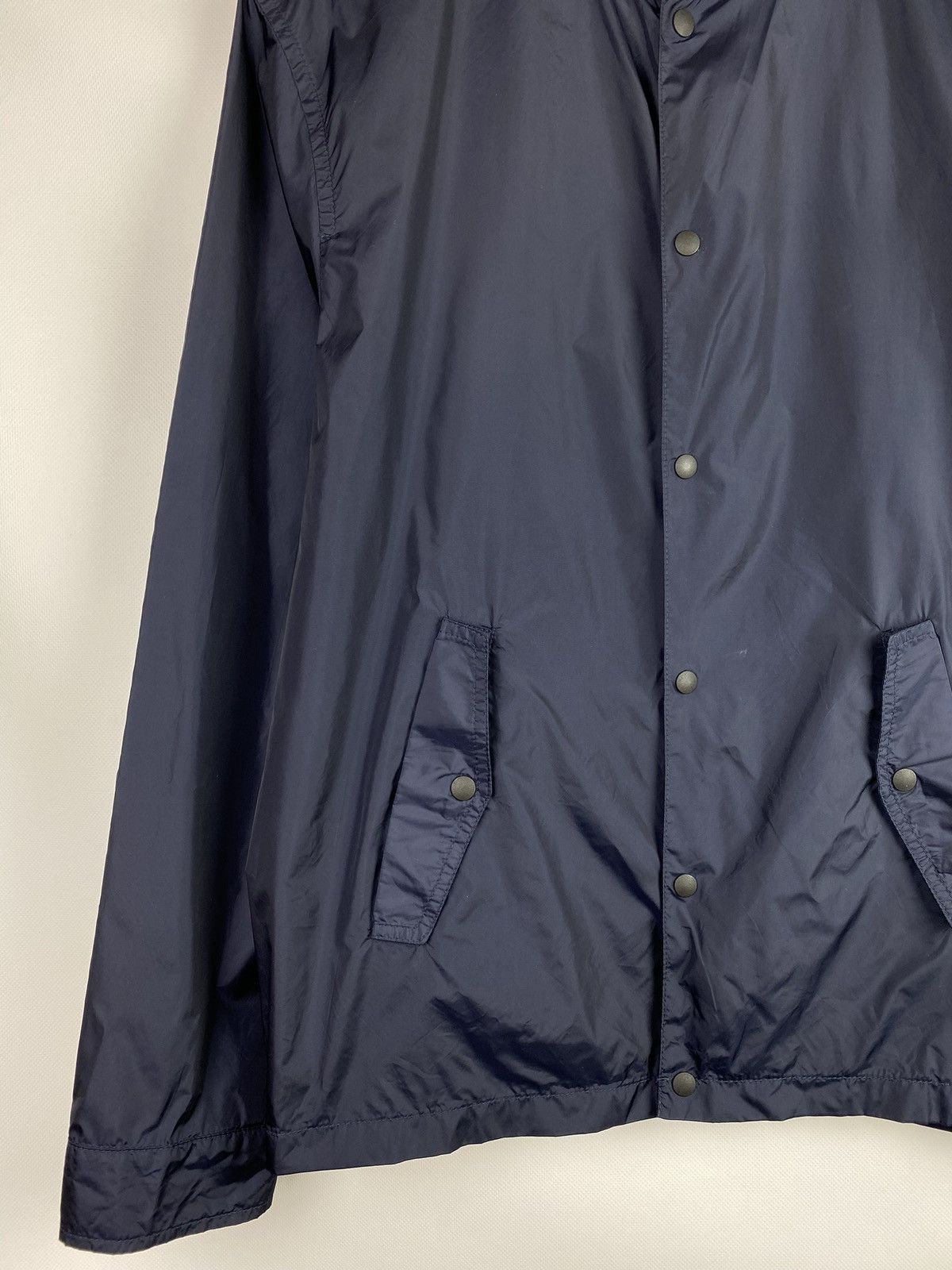 Albam Albam men’s nylon coach jacket size 2 Size US S / EU 44-46 / 1 - 7 Thumbnail