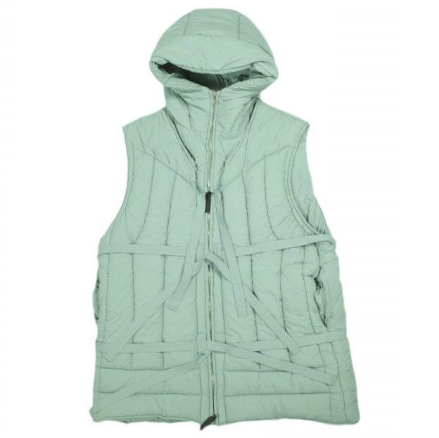 Other Other 77circa × WILDTHINGS SEPARATE HOOD PADDING LIFE VEST Nylon Padded Vest Others Outerwear WT22418SK-77 DUTY FREE for USA Size ONE SIZE - 1 Thumbnail