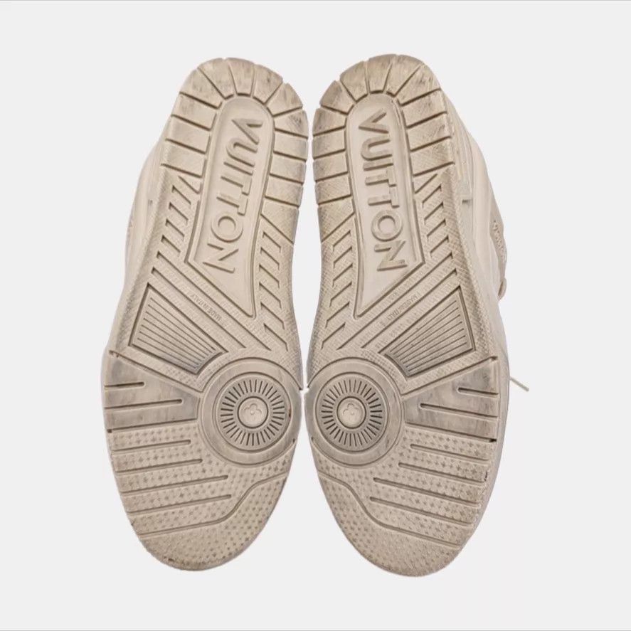 Louis Vuitton Louis Vuitton Women's Shoes Size 34.5 Size US 4 / IT 34 - 4 Thumbnail