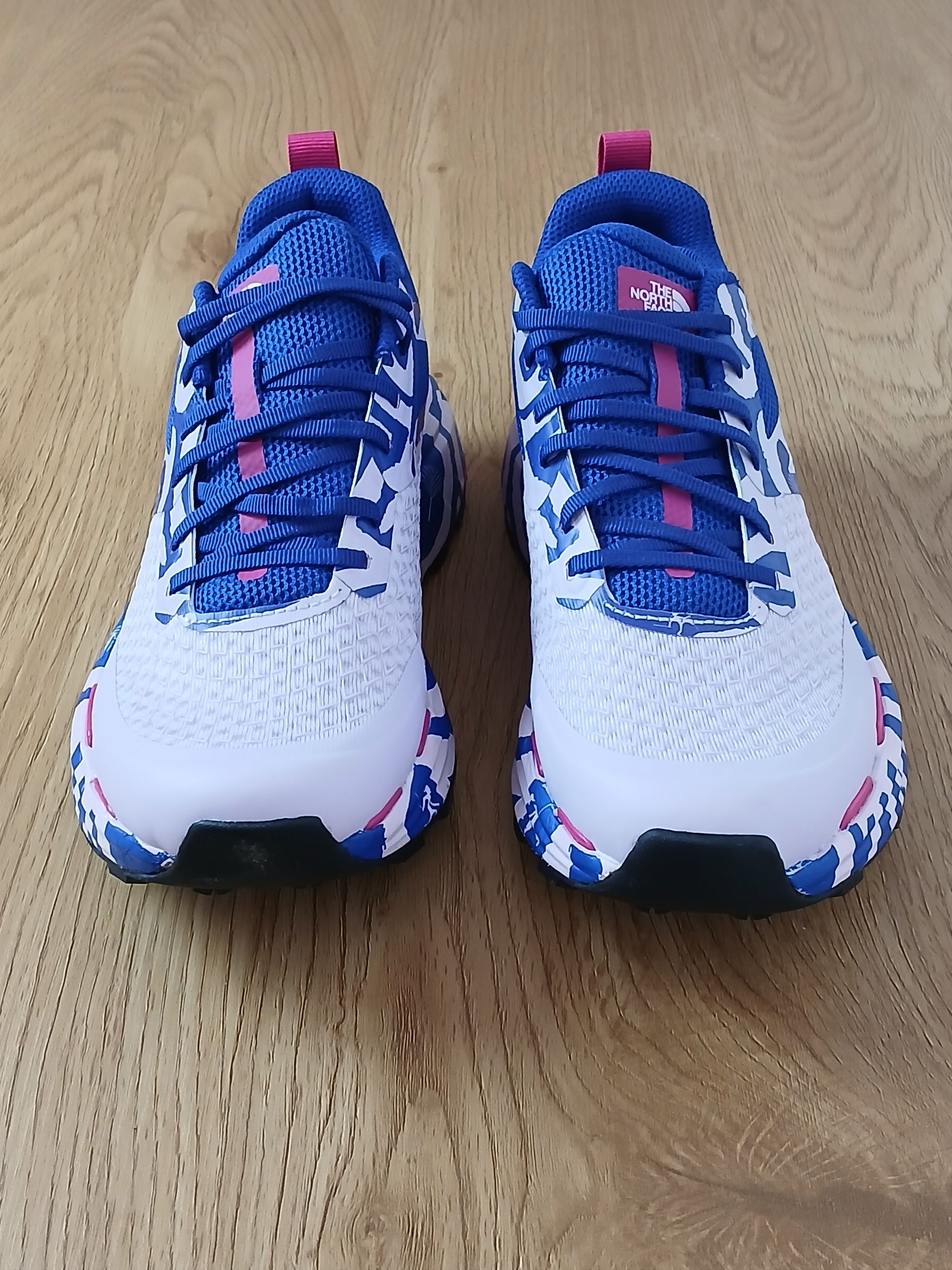 The North Face New The North Face Vectiv Enduris II x Elvira Sneakers Size US 7.5 / IT 37.5 - 4 Thumbnail