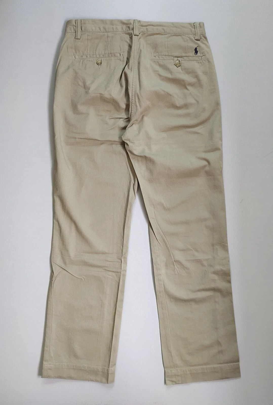 Polo Ralph Lauren Polo Ralph Lauren Classic Fit Chino Pant FTP 0007 Size US 31 - 10 Thumbnail