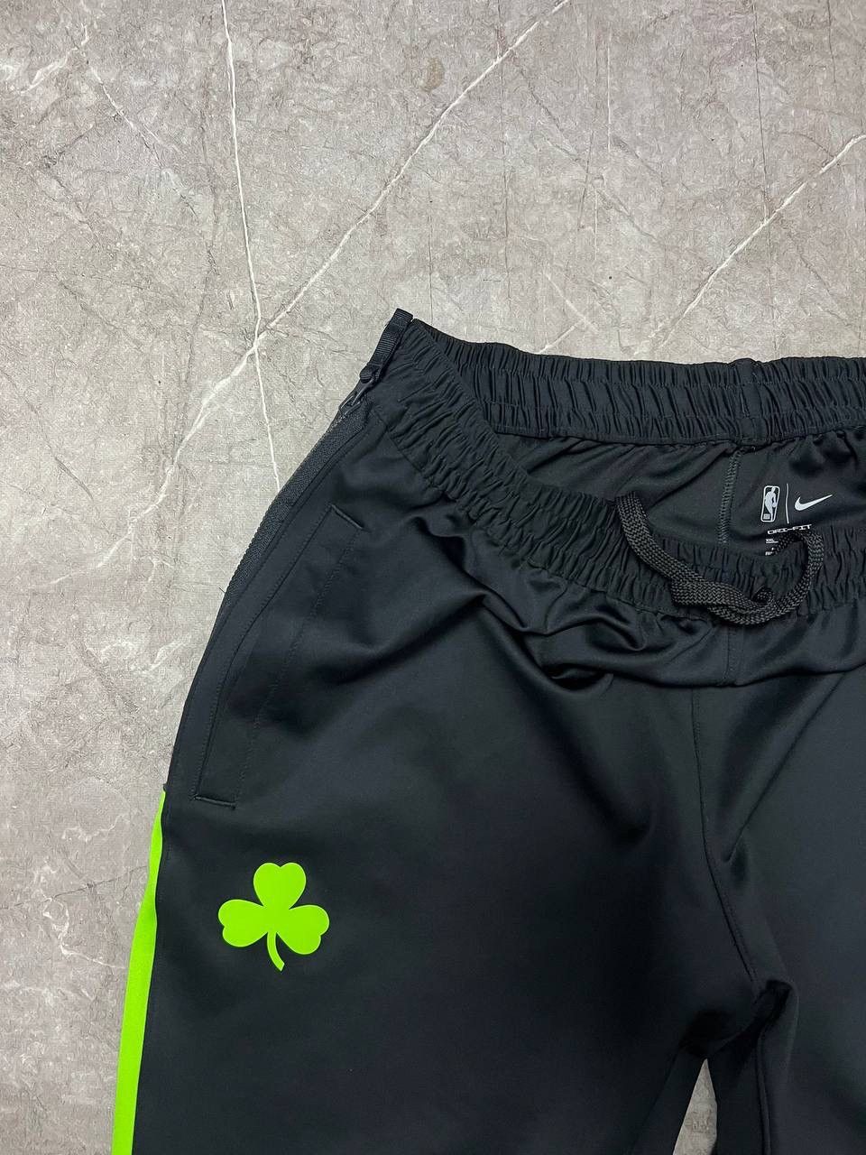 Nike Boston Celtics Nba Nike City Edition Training Pants XXL Size US 42 / EU 58 - 10 Thumbnail