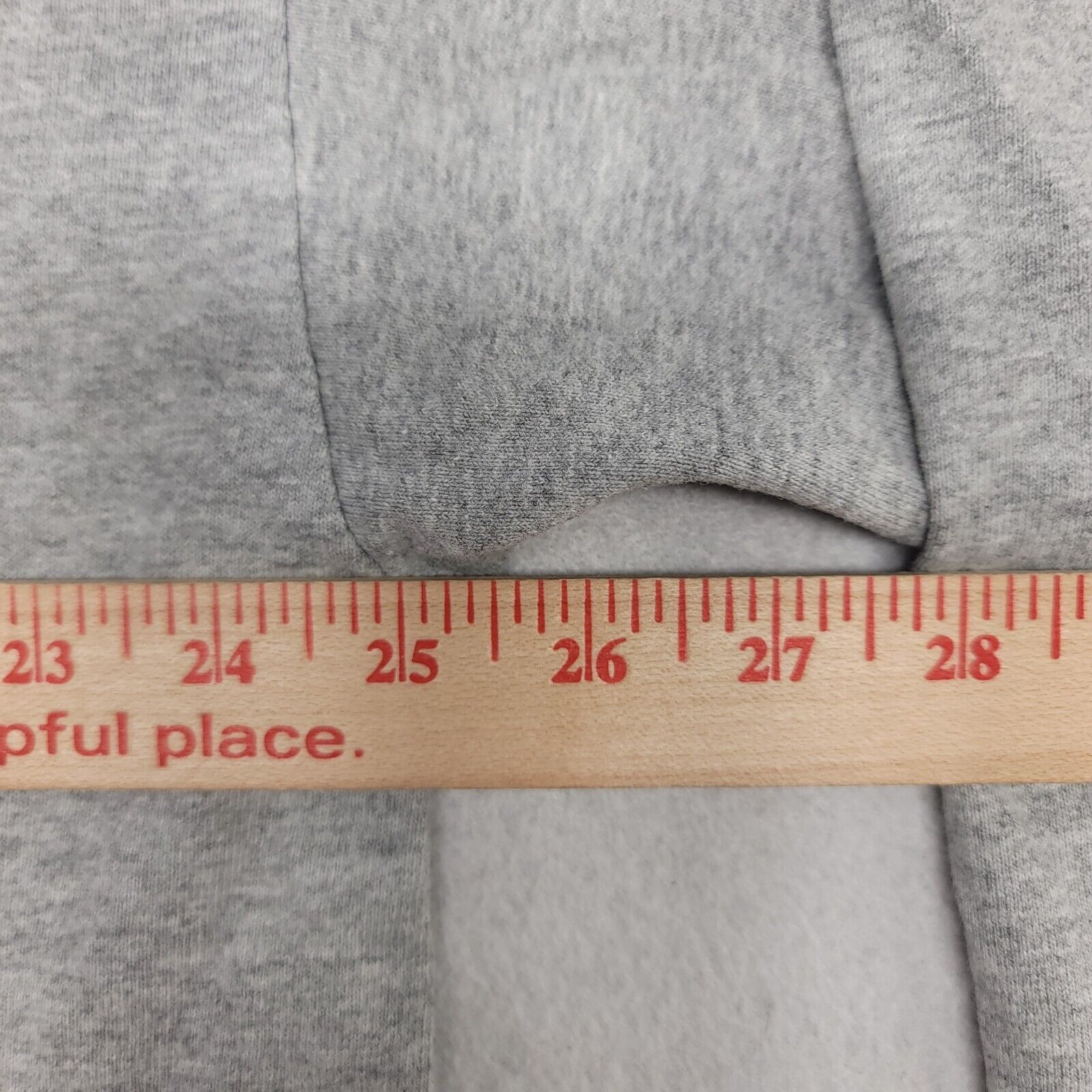 Jansport Jansport Casual Long Sleeve Sweatshirt Men Size Large L Gray Size US L / EU 52-54 / 3 - 11 Thumbnail