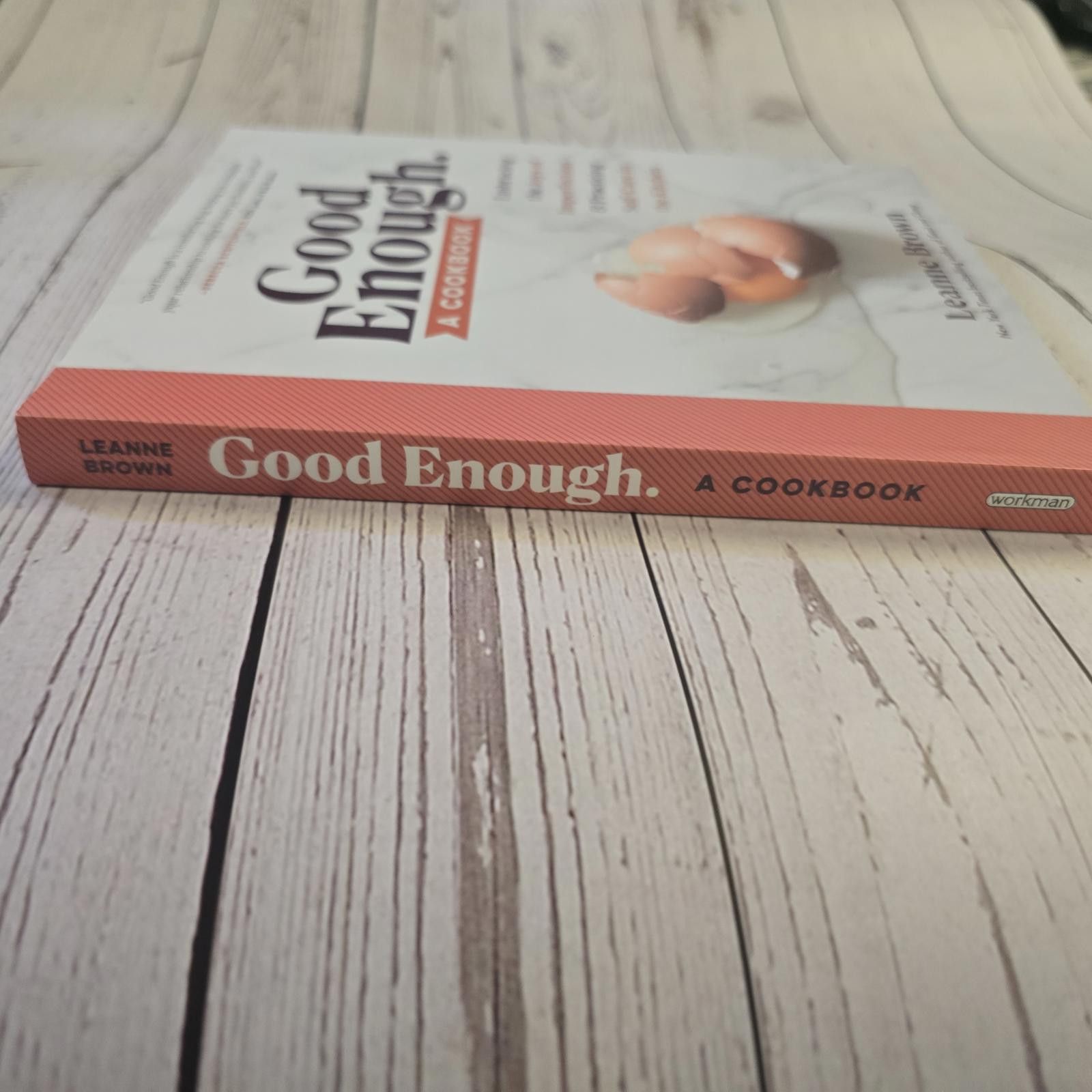Designer Good Enough: A Cookbook by Leanne Brown Size ONE SIZE - 4 Thumbnail