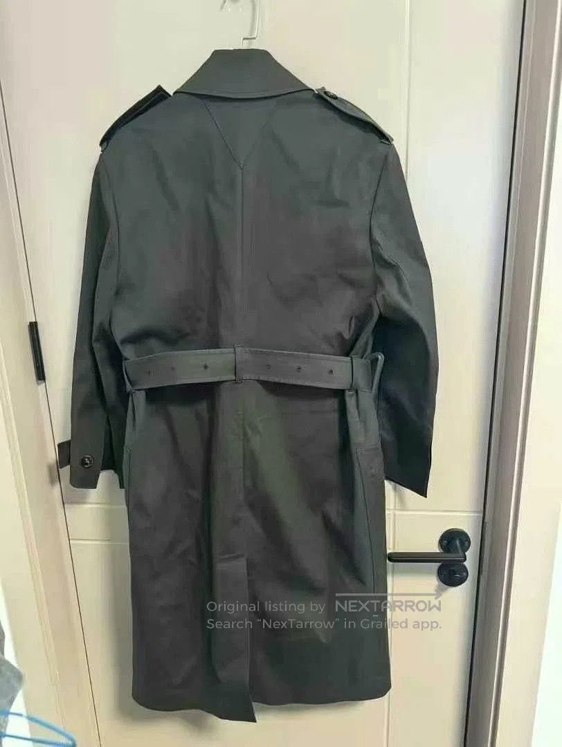 Bottega Veneta long trench coat by Bottega Veneta. Size US M / EU 48-50 / 2 - 2 Thumbnail