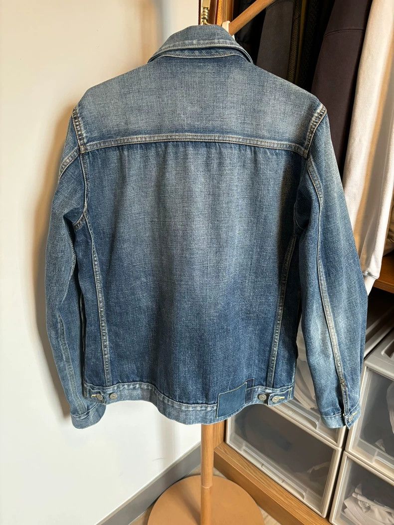 Visvim visvim 101 Denim Jacket 2506-Nextarrow Size US L / EU 52-54 / 3 - 2 Thumbnail