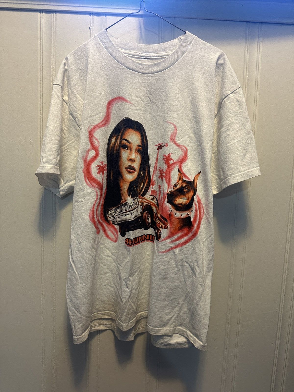 Other Streetwear Girl short sleeve T Size US XL / EU 56 / 4 - 1 Thumbnail