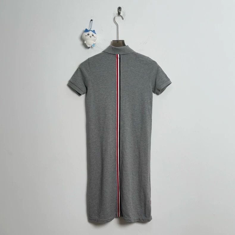 Thom Browne Thom Browne size38 A striped logo dress behind it Size XS / US 0-2 / IT 36-38 - 3 Thumbnail