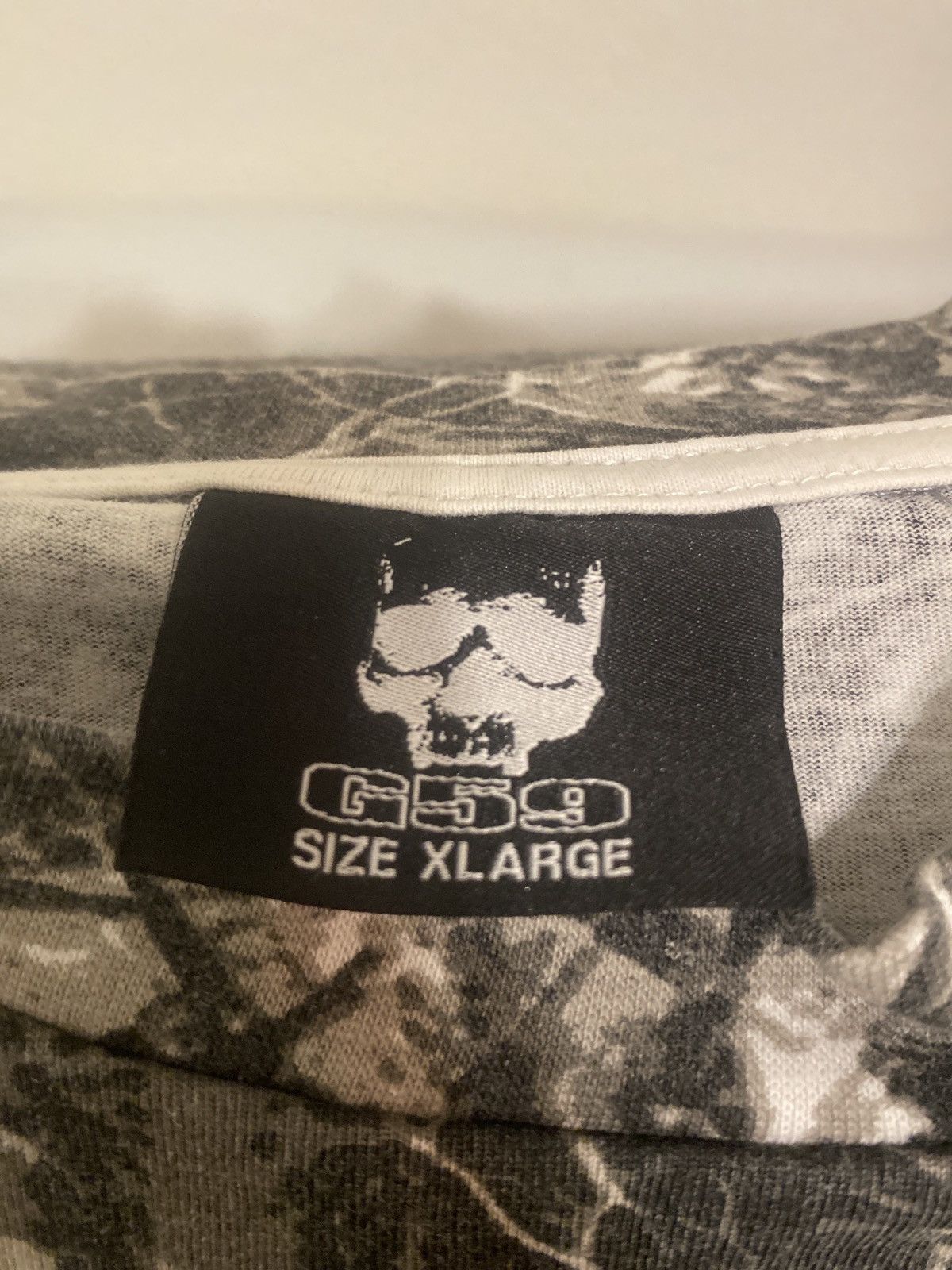 G59 Records $uicideboy$ Rare Shirt Size US XL / EU 56 / 4 - 2 Thumbnail