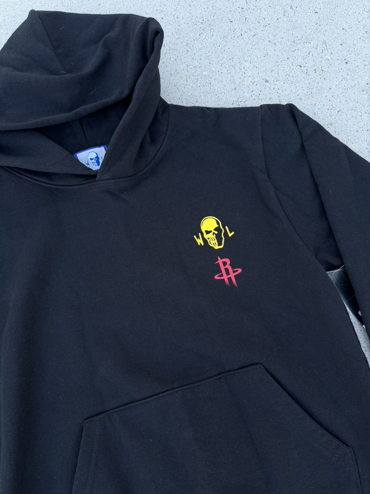 Warren Lotas NBA Houston Rockets x Warren Lotas Hoodie Sz.S Size US S / EU 44-46 / 1 - 6 Thumbnail