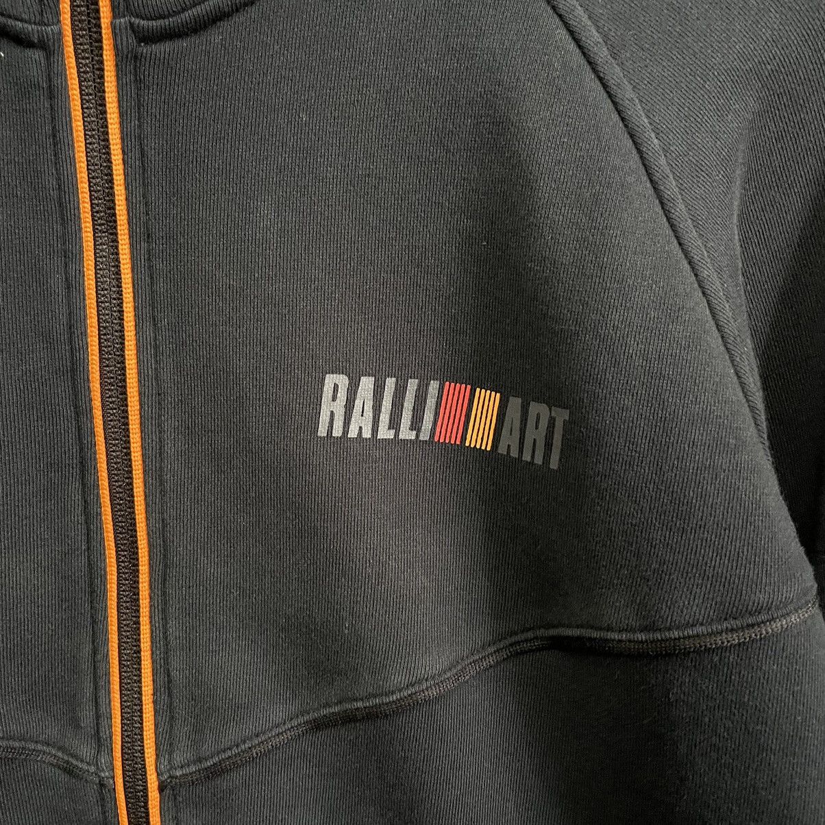 Vintage Vintage Ralliart Zipper Light Jacket Size US L / EU 52-54 / 3 - 4 Thumbnail