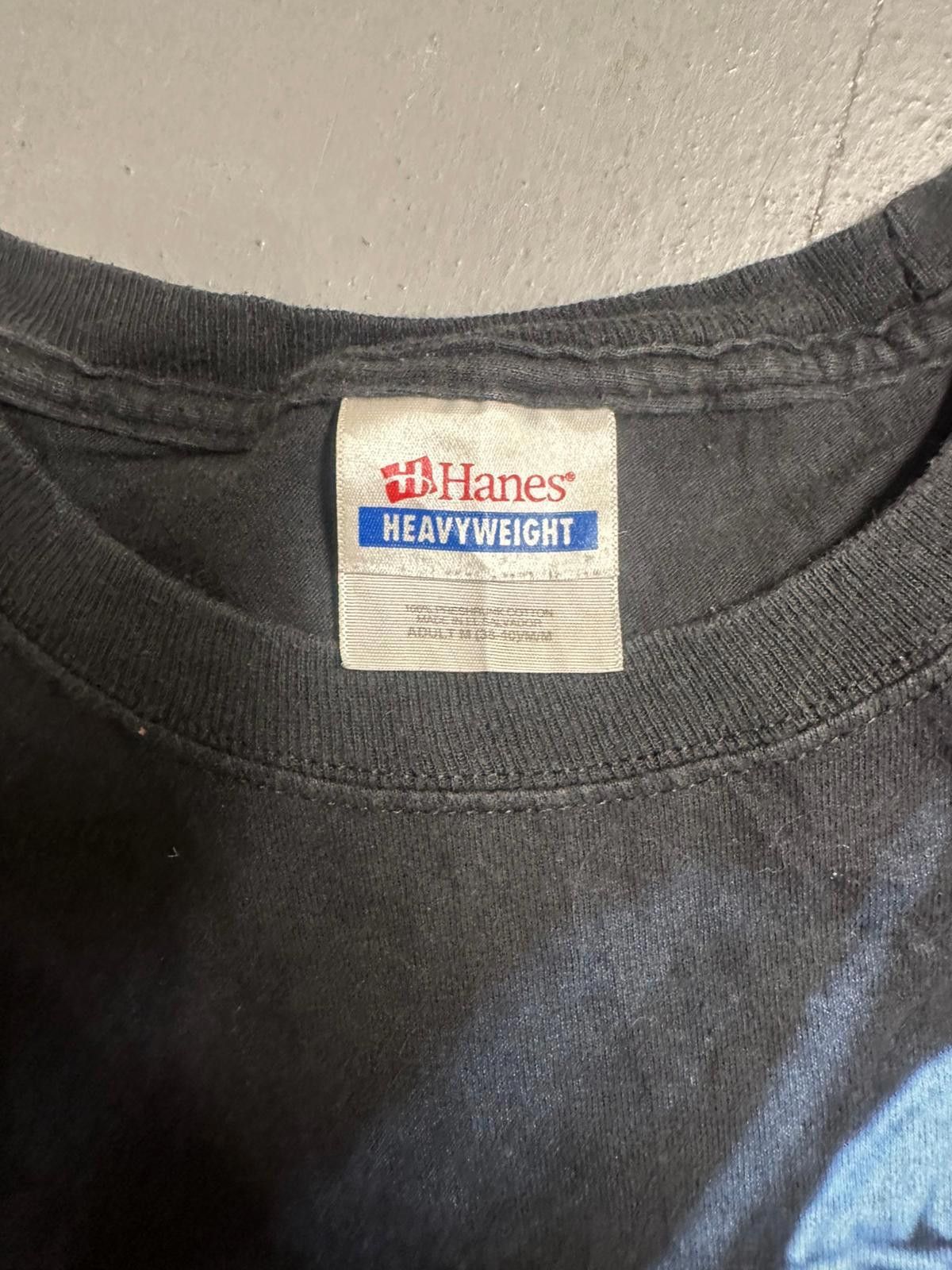 Hanes Vintage Iron Maiden Heavyweight T-Shirt – Edgy Graphics Size US M / EU 48-50 / 2 - 3 Thumbnail