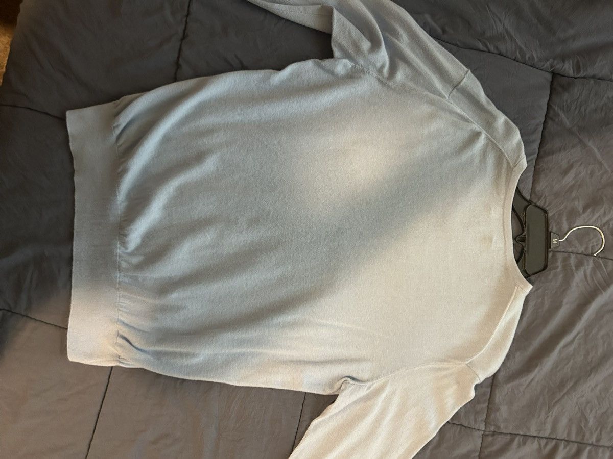 Polo Ralph Lauren Polo Ralph Lauren Cashmere/Cotton V-neck sweater Size US M / EU 48-50 / 2 - 4 Thumbnail