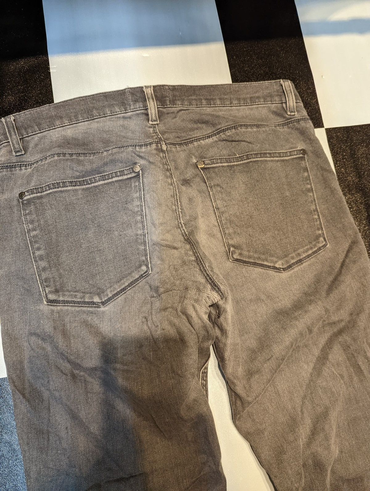 Acne Studios Acne Studio Jeans Black Faded Size US 34 / EU 50 - 4 Thumbnail