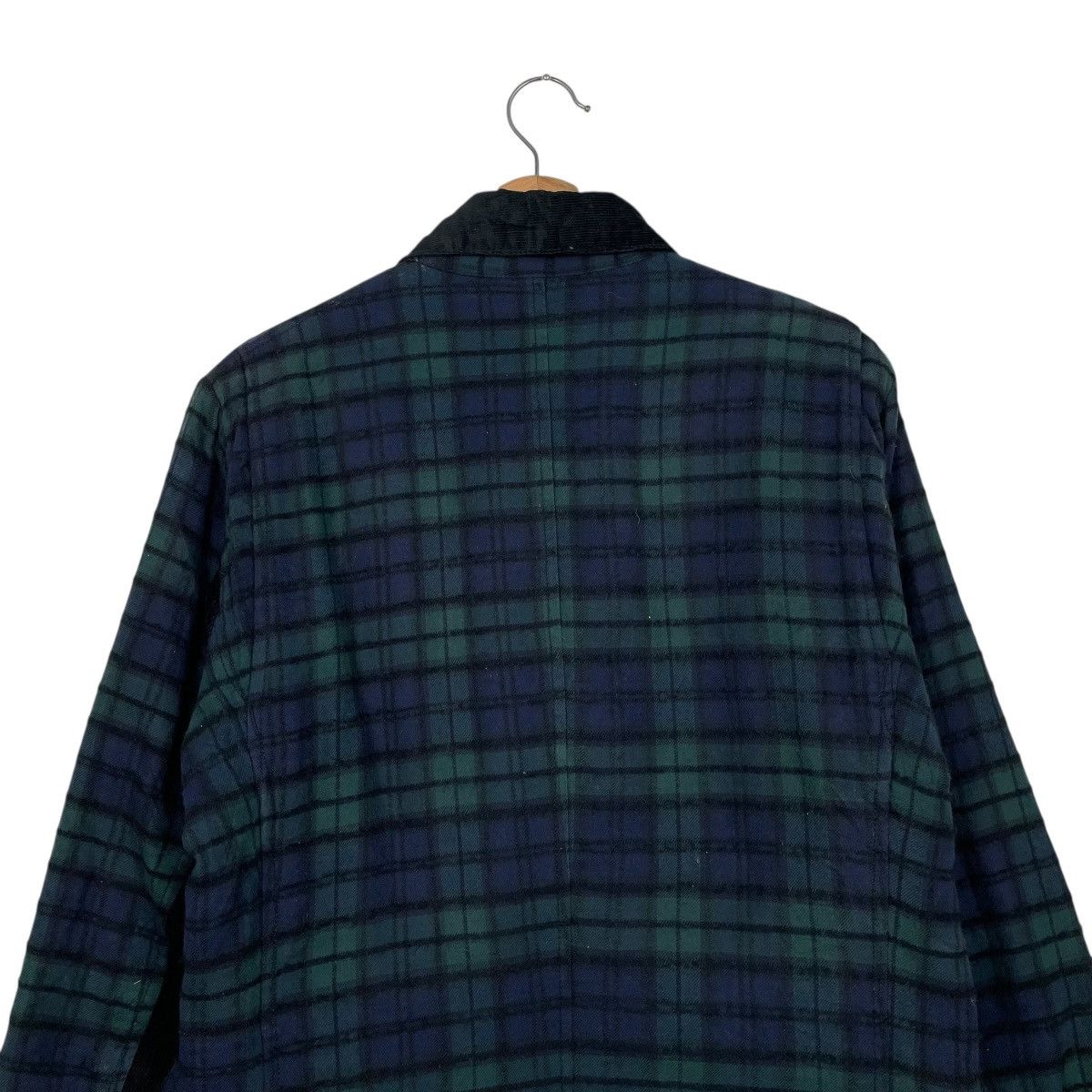 Takeo Kikuchi Takeo Kikuchi Tartan Bomber Jacket Size US M / EU 48-50 / 2 - 8 Thumbnail