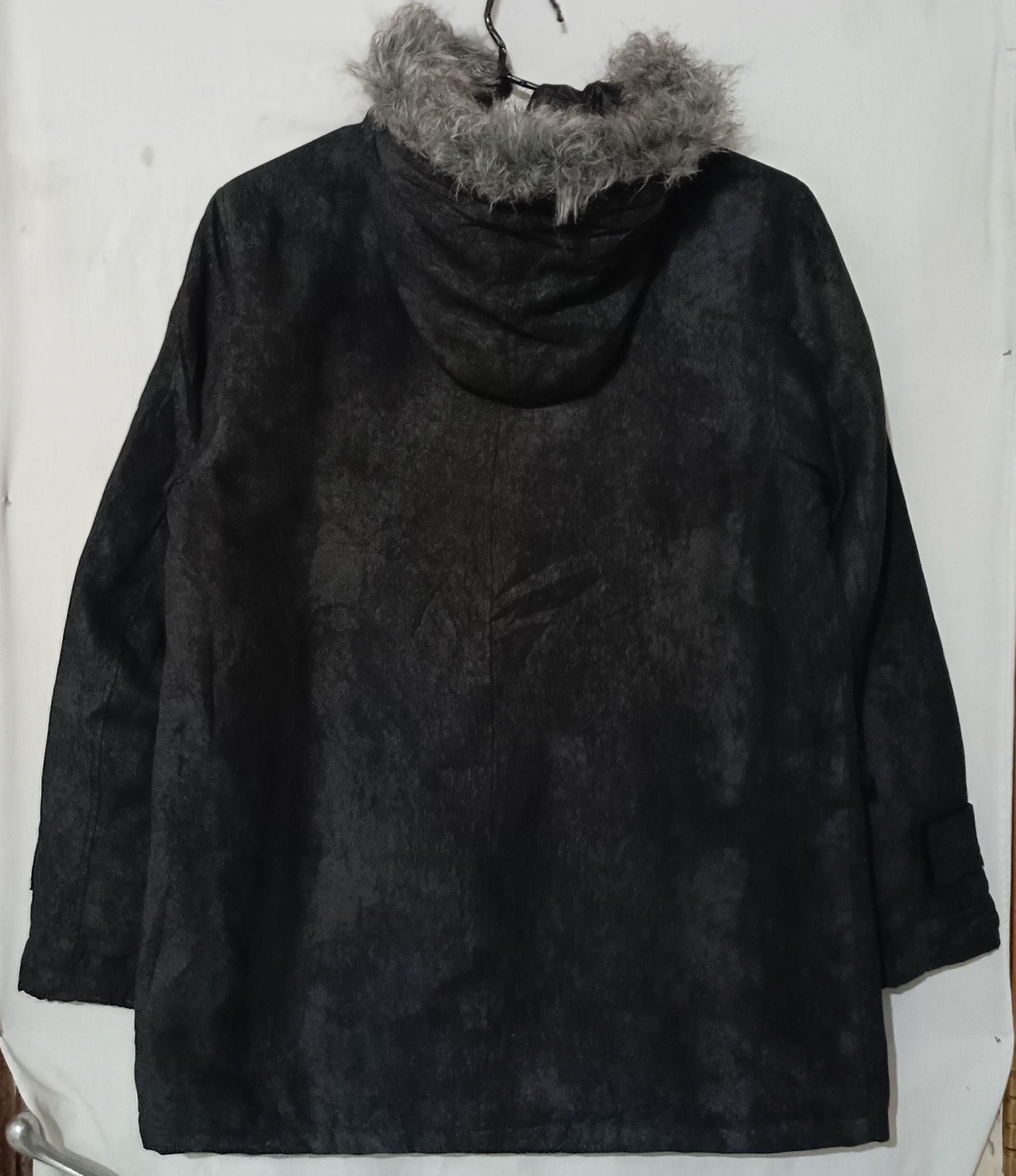 BUFFALO BOBS The Boys Garden -Fur jacket puffer IfSixWasNine LGB Style Size US L / EU 52-54 / 3 - 2 Thumbnail