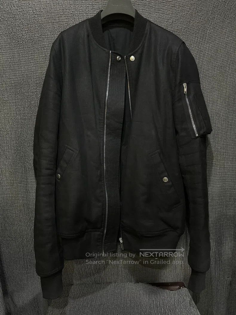 Rick Owens Rick Owens Pilot jacket Size US M / EU 48-50 / 2 - 4 Thumbnail