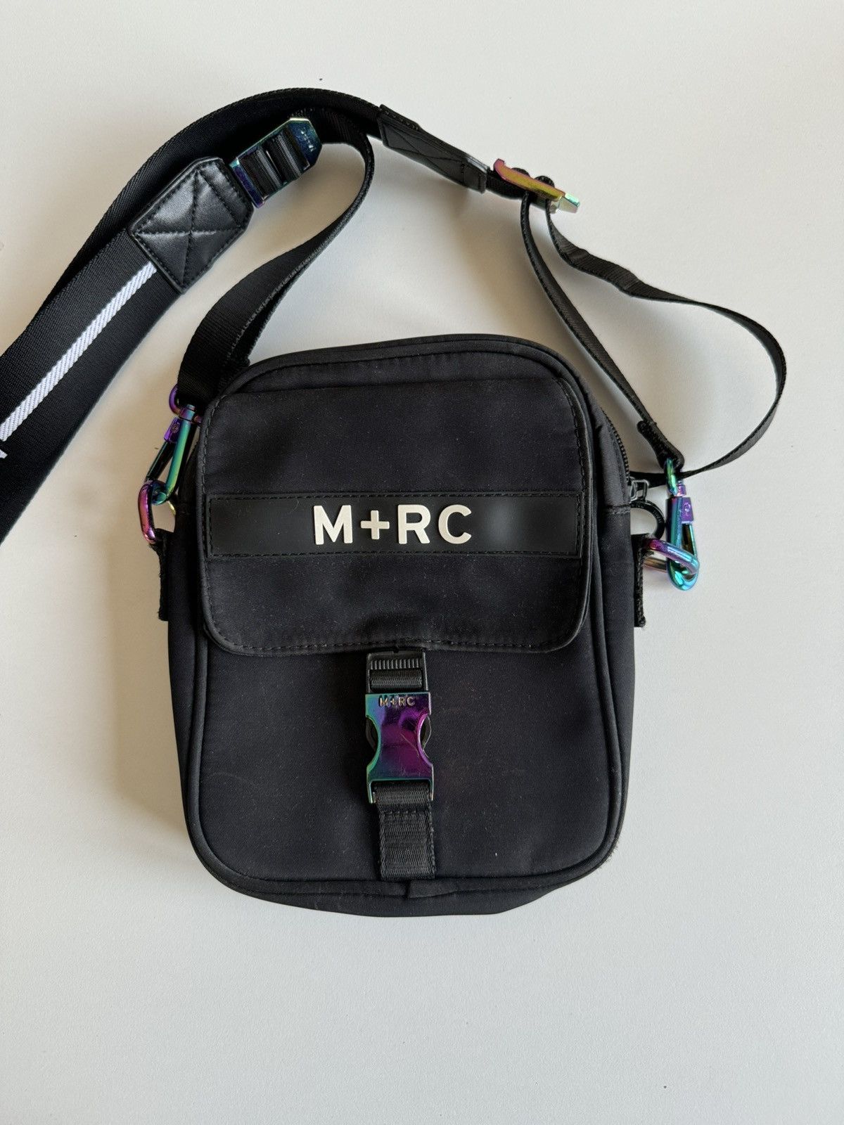 M+Rc Noir M+RC Noir rainbow bag | Grailed 