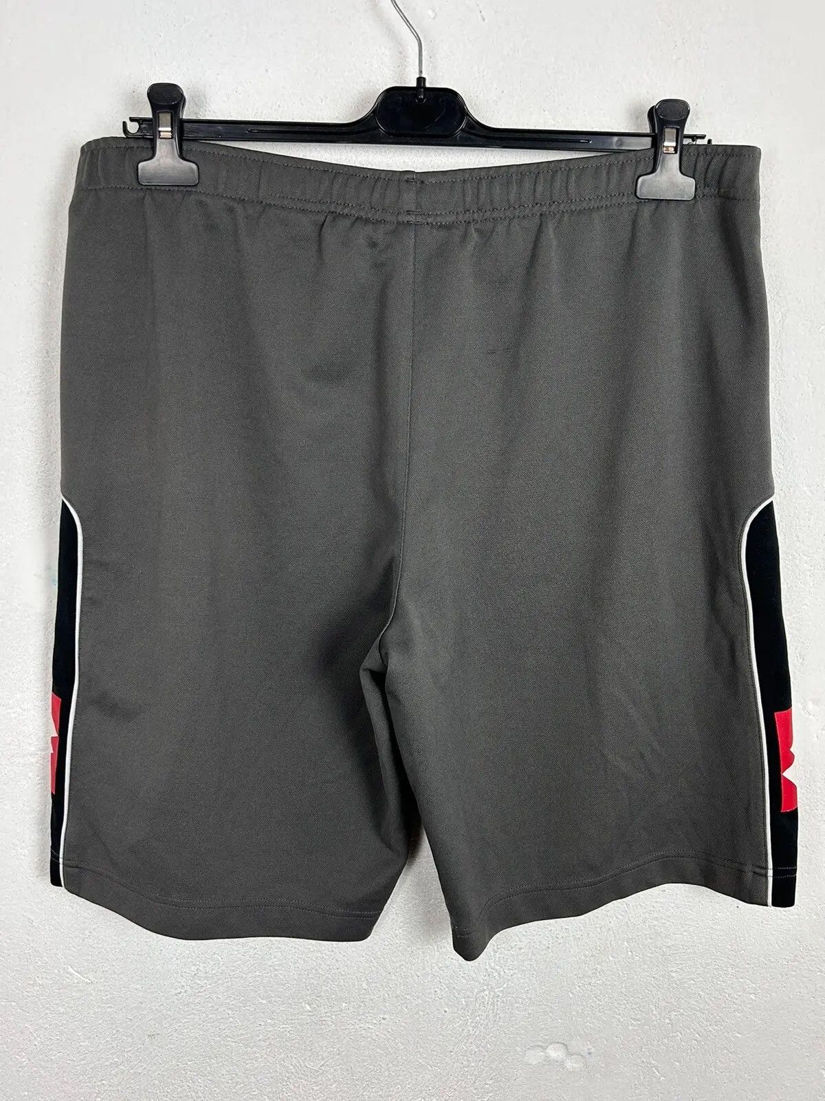 Lotto Sport 00s Vintage Lotto Borussia 2007/08 #16 Away Kit Shorts Size US 38 / EU 54 - 4 Thumbnail