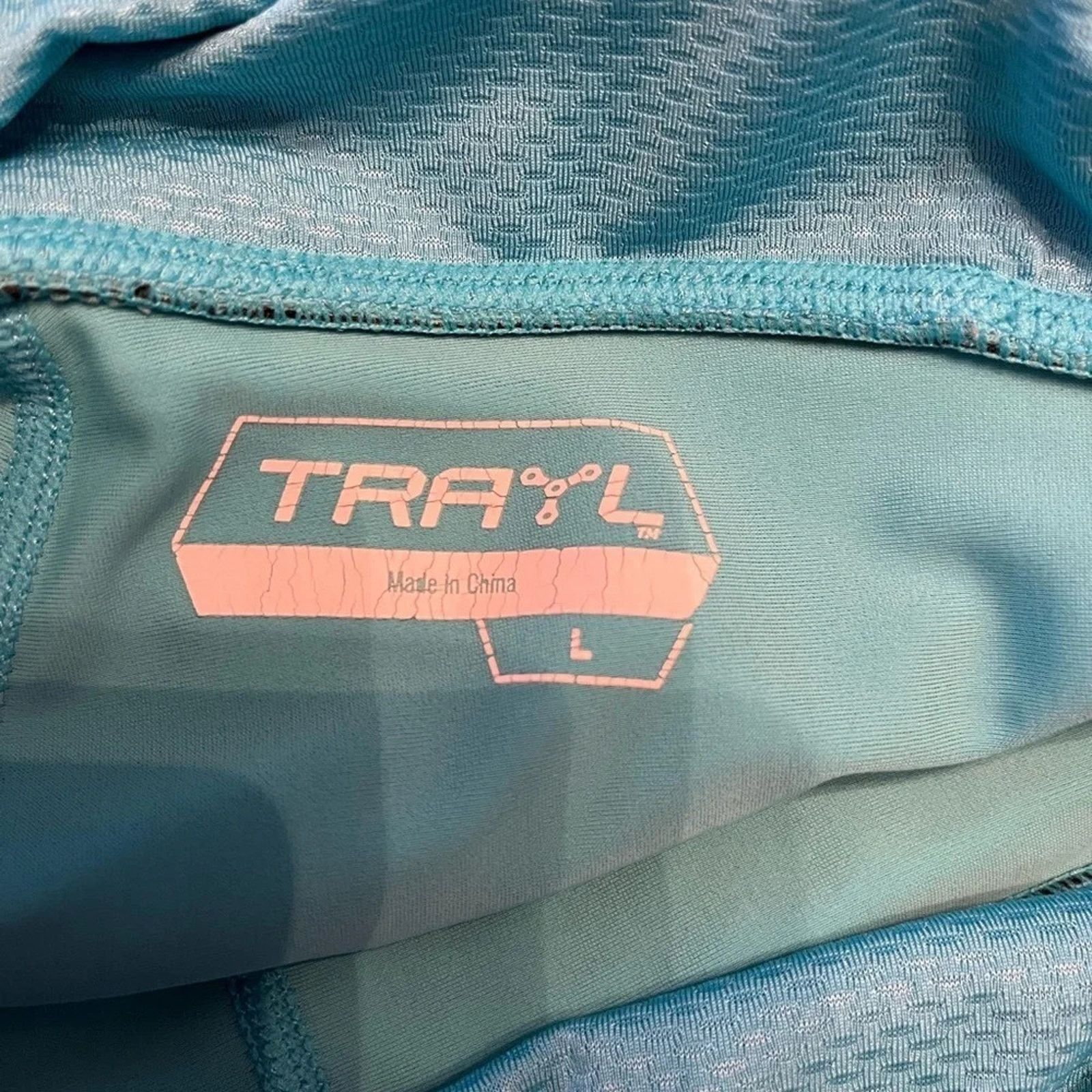 The Unbranded Brand Trayl padded cycling skort, size Large Size 27" / US 4 / IT 40 - 6 Thumbnail