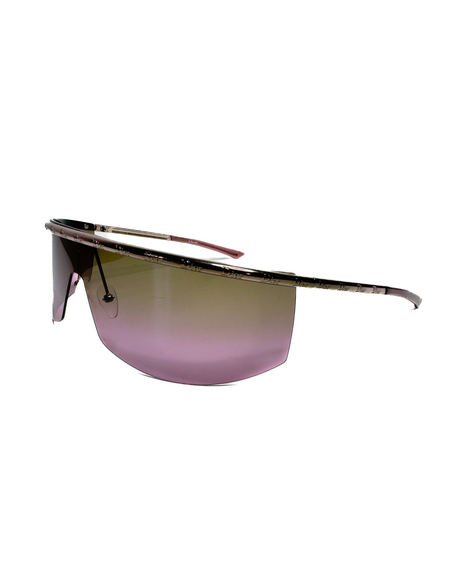 Dior DIOR IROQUOI 2 SUNGLASSES Size ONE SIZE - 3 Thumbnail