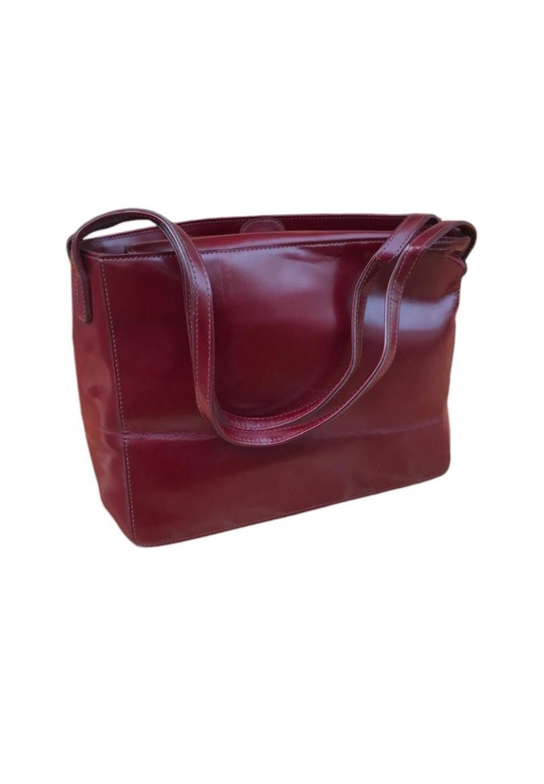 Katharine Hamnett London × Vintage Katharine Hamnett London Handbag Size ONE SIZE - 9 Thumbnail