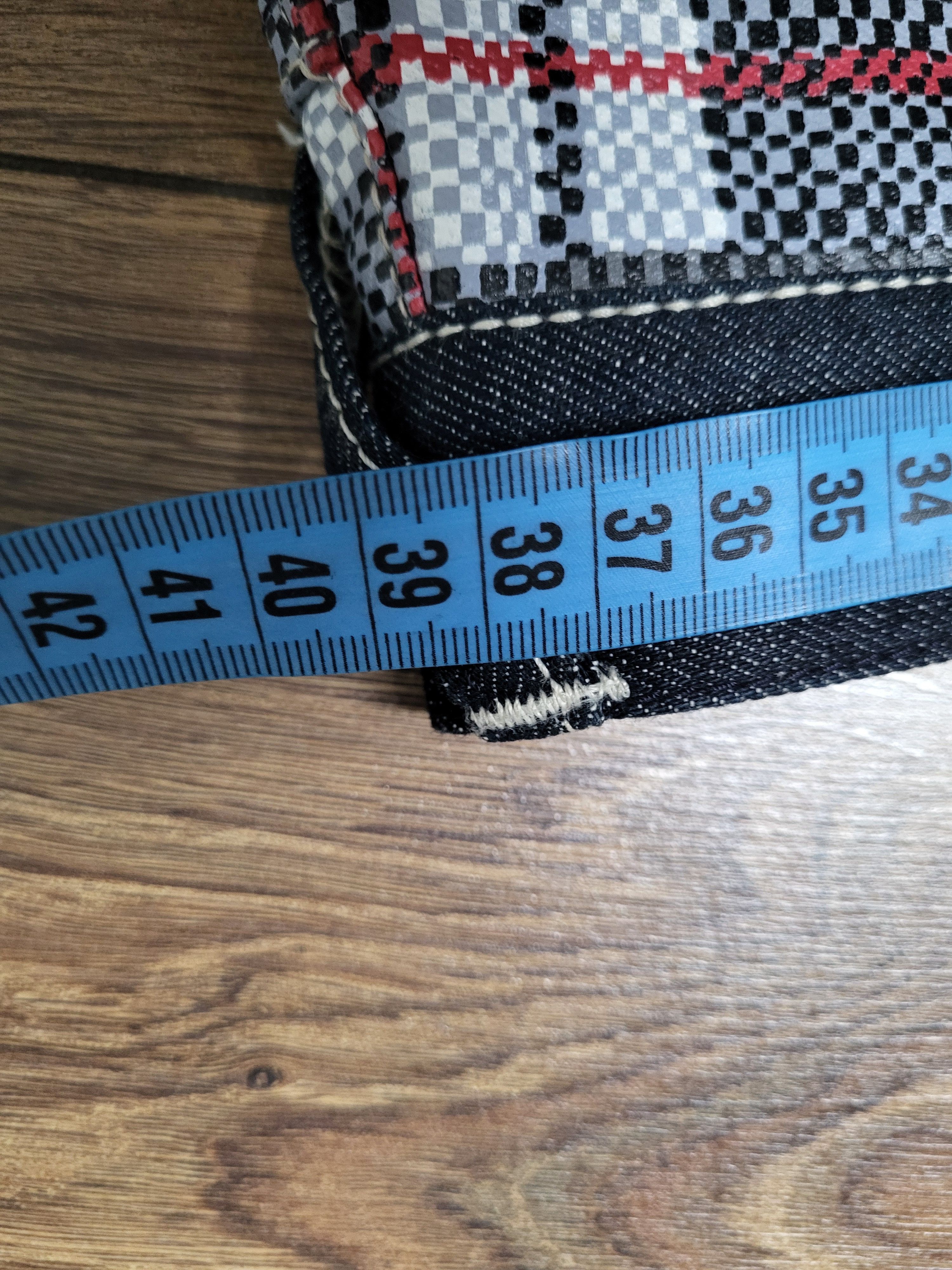 Evisu Evisu denim all over print AOP W30 Size US 30 / EU 46 - 13 Thumbnail