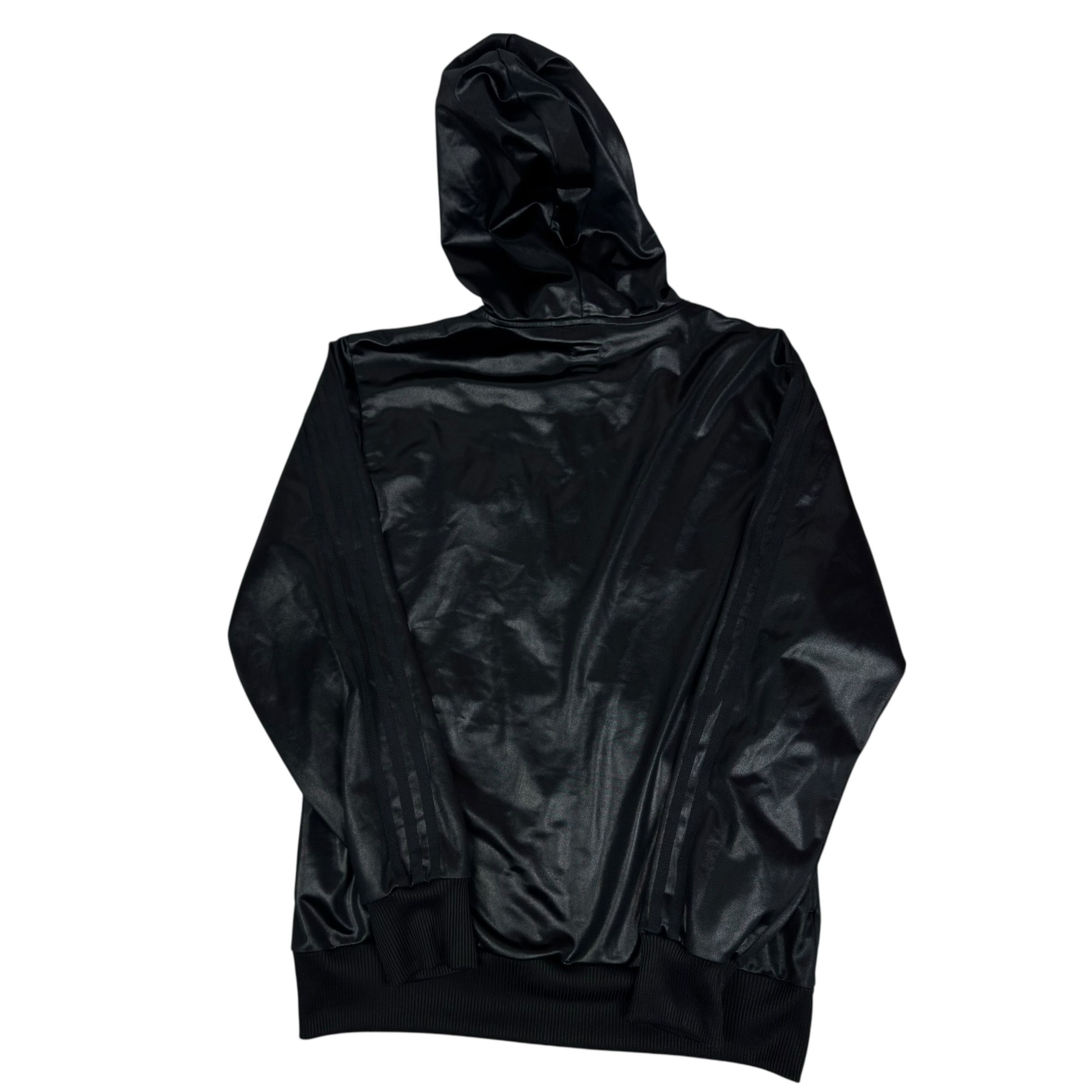 Adidas Adidas Chile 62 Women's Black White Track Top Jacket Small Size S / US 4 / IT 40 - 8 Thumbnail