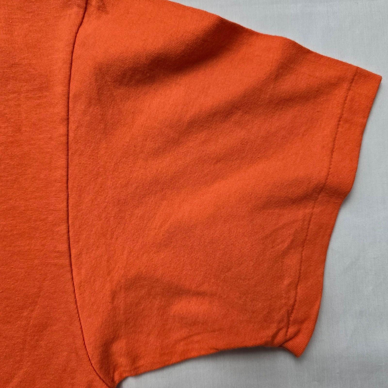 Anvil × Vintage Vintage Hawaii HDOT Adopt A Highway Hawaii Orange XL Tee Size US XL / EU 56 / 4 - 3 Thumbnail