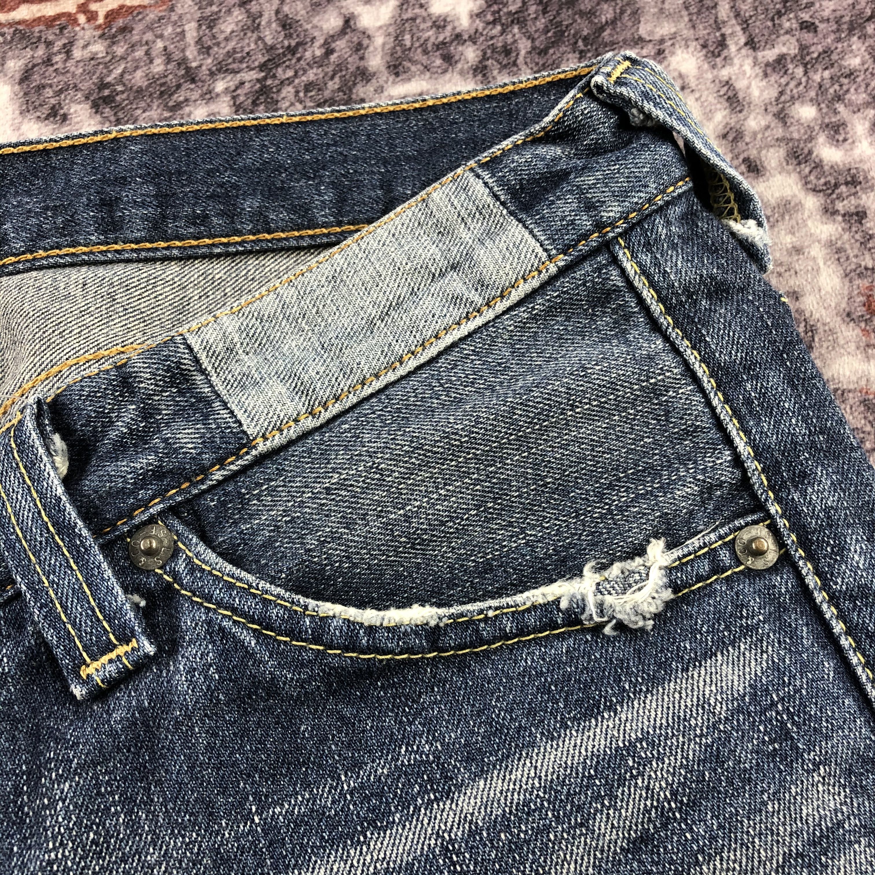 Levi's × Vintage 90s Vintage Levis 517 Flare Jeans-JM3139 Size US 31 - 9 Thumbnail
