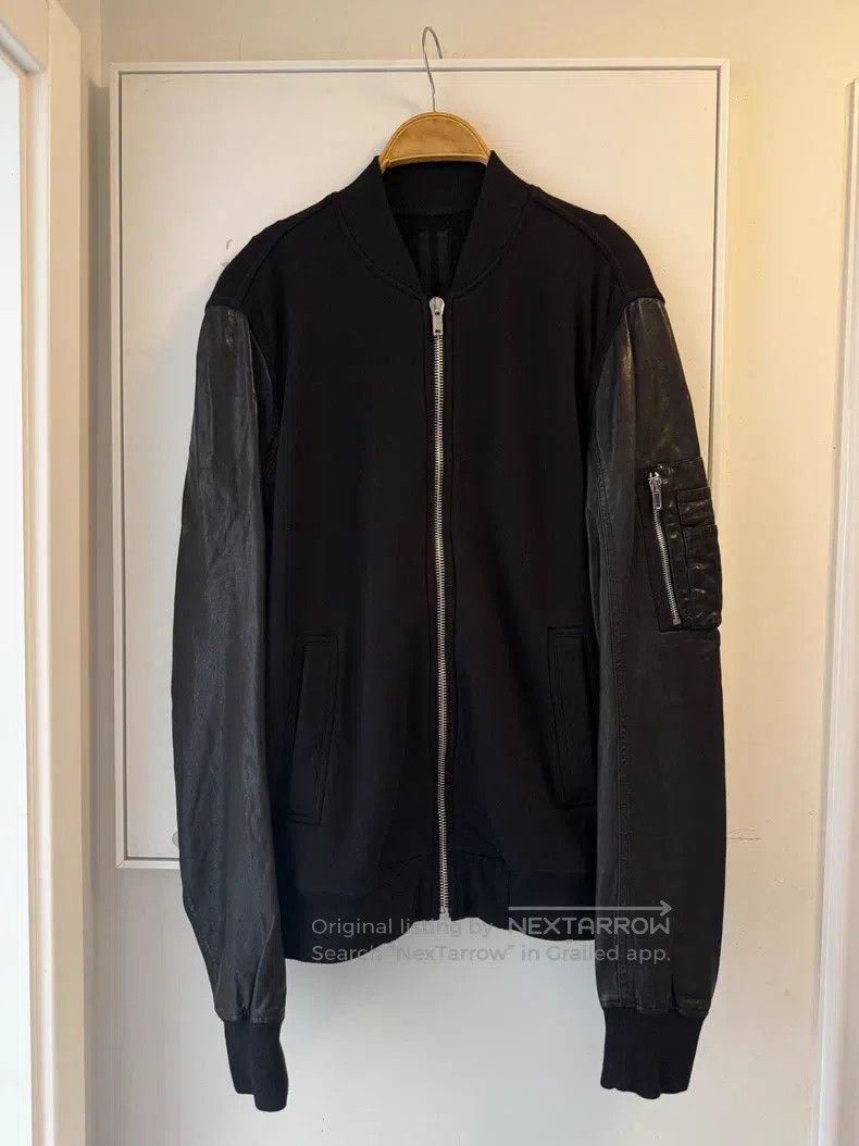 Rick Owens Rick Owens jacket Size US S / EU 44-46 / 1 - 3 Thumbnail
