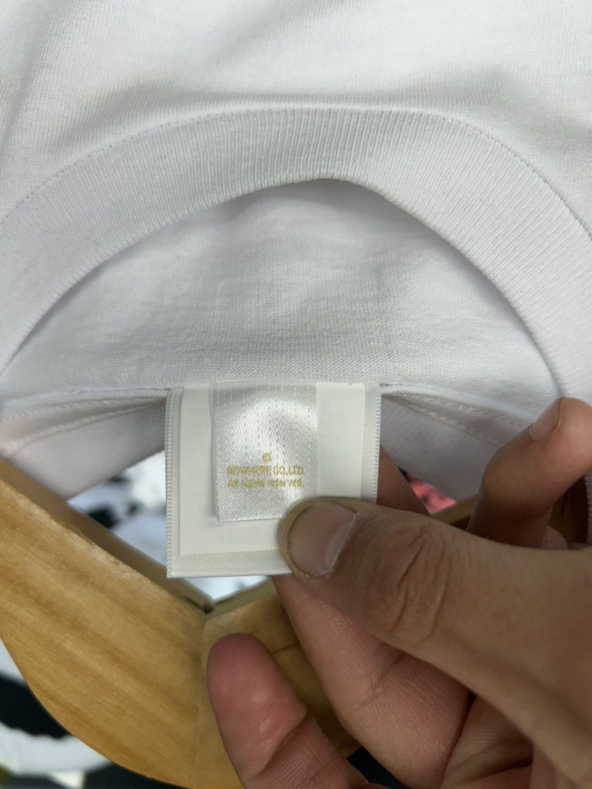 Bape A Bathing Ape T-shirt Size US XL / EU 56 / 4 - 7 Thumbnail