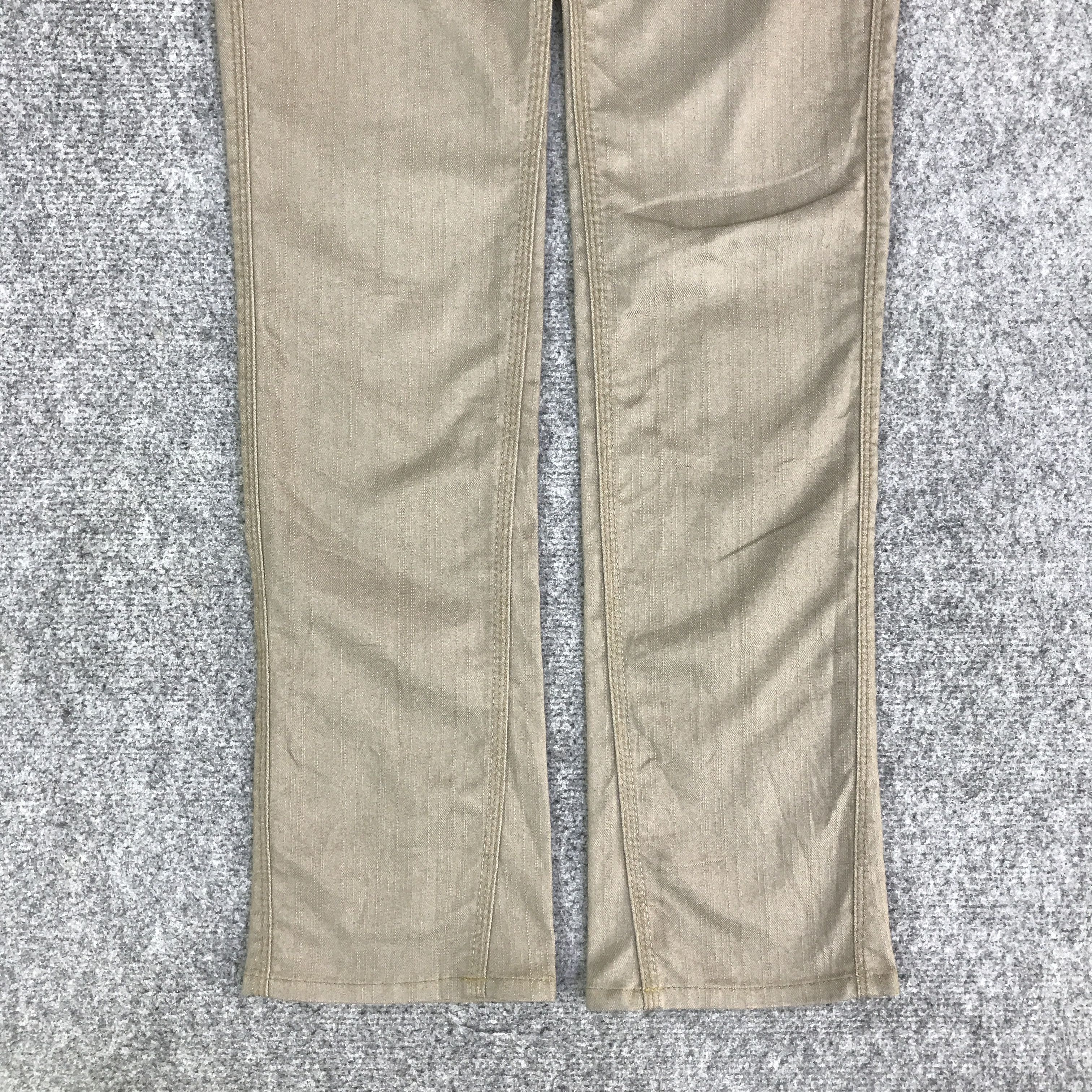 Nicole Club NICOLE CLUB FOR MEN BOOTCUT PANTS K118B11 Size US 30 / EU 46 - 3 Thumbnail