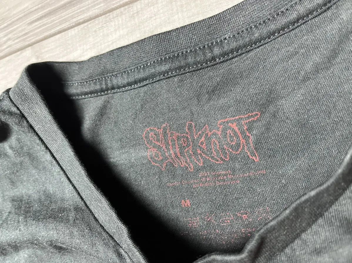 Band Tees Slipknot Tshirt rock band tee size Medium Size US M / EU 48-50 / 2 - 4 Thumbnail