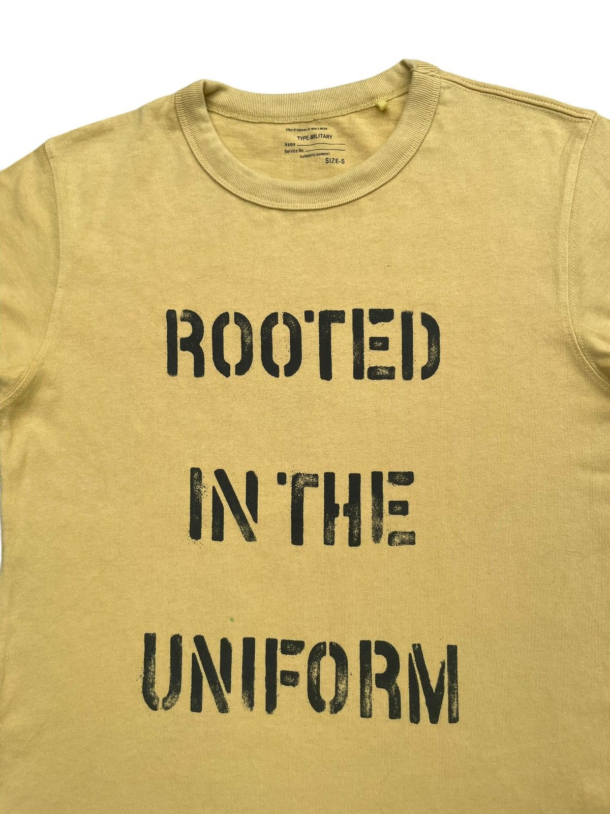 GU GU Military Spec Tshirt Size US M / EU 48-50 / 2 - 3 Thumbnail