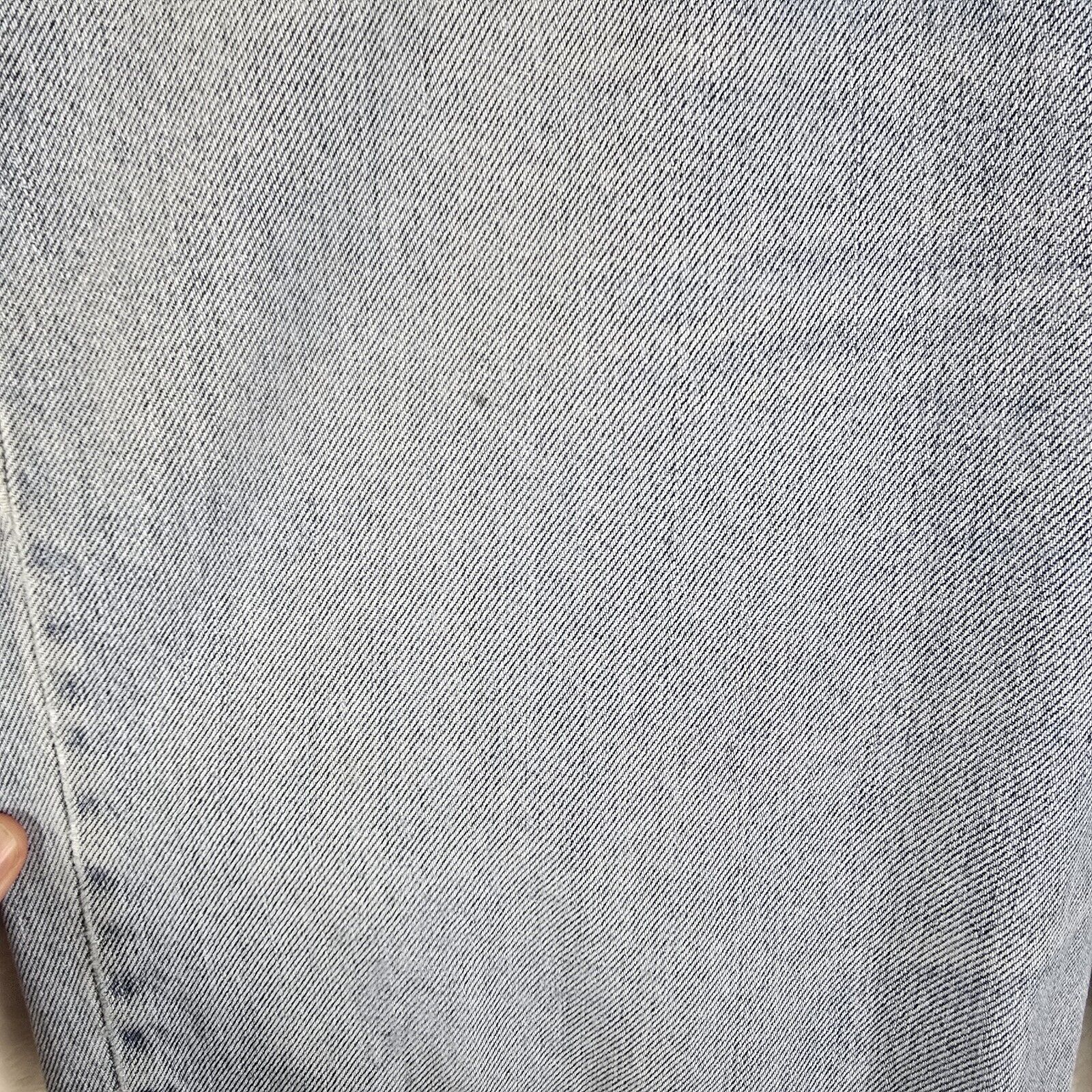 Levi's Vintage Levis 550 Jeans 38 x 30 Stonewash Tapered Blue Denim Size US 38 / EU 54 - 5 Thumbnail