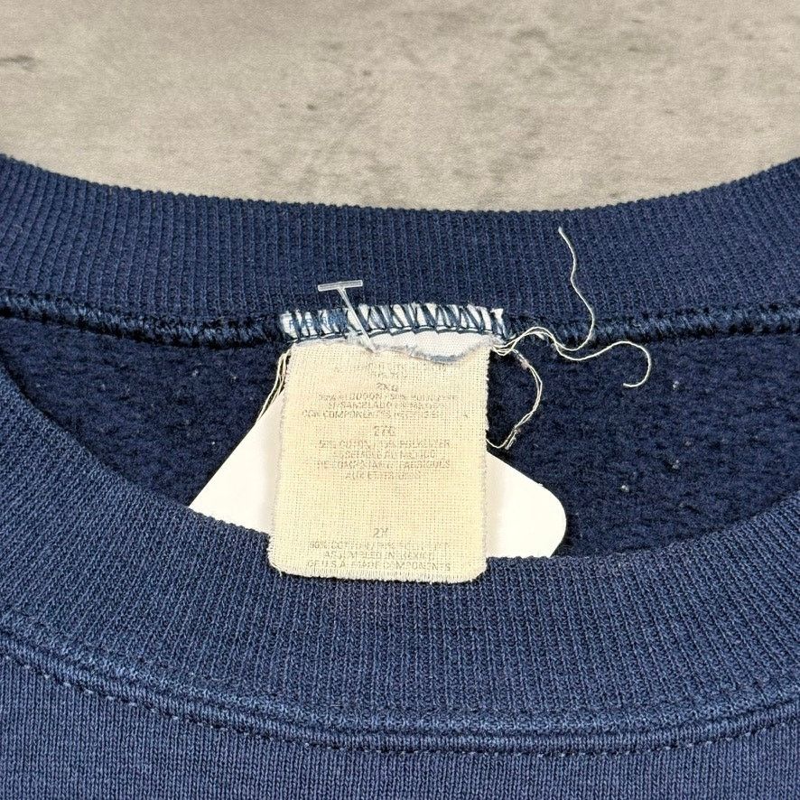 Old Navy × Vintage Vintage Old Navy Crewneck Sweatshirt Size US XXL / EU 58 / 5 - 3 Thumbnail