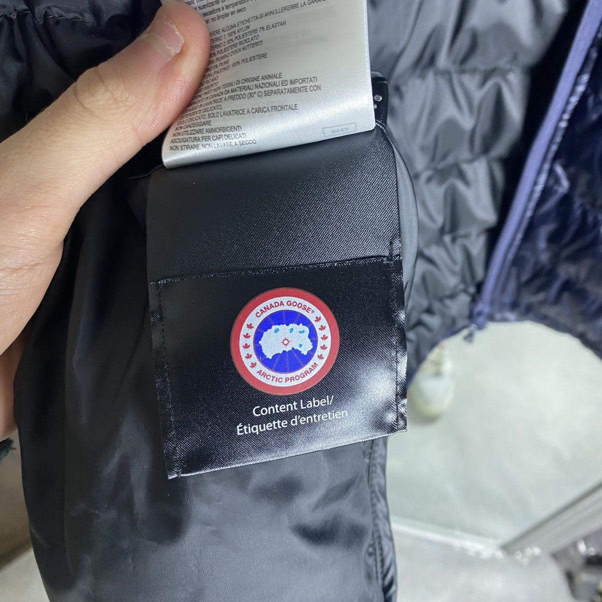 Canada Goose NEW Canada Goose Puffer Jacket Size US L / EU 52-54 / 3 - 14 Thumbnail