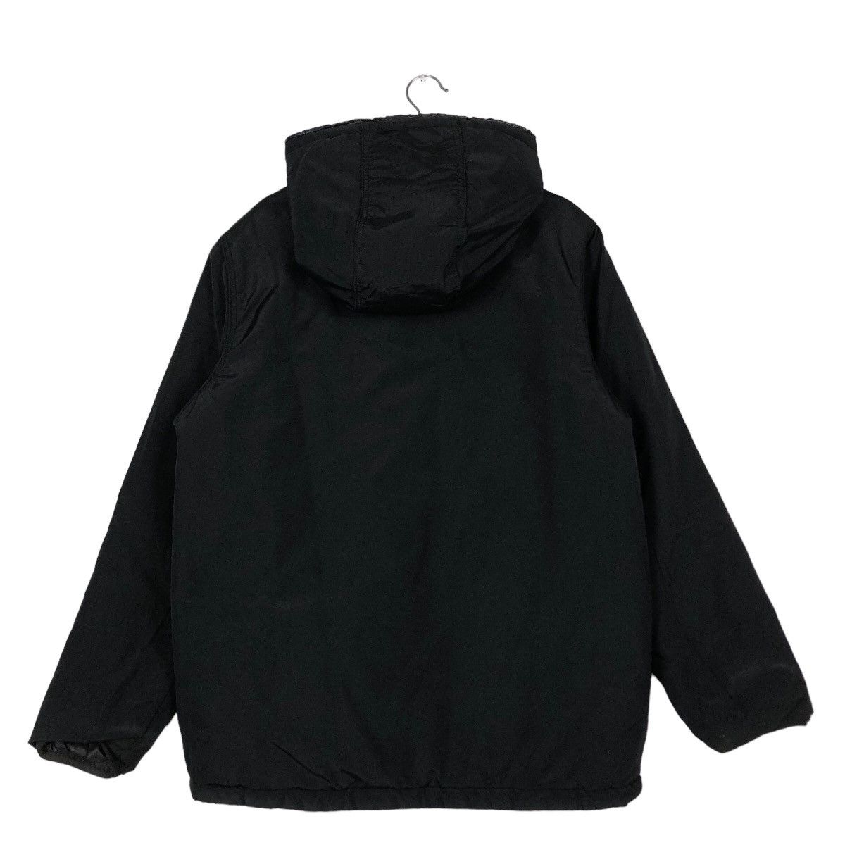 Avirex 🔥Rich Black Reversible Jacket Avirex Varsity Light Puffer Size US XL / EU 56 / 4 - 8 Thumbnail