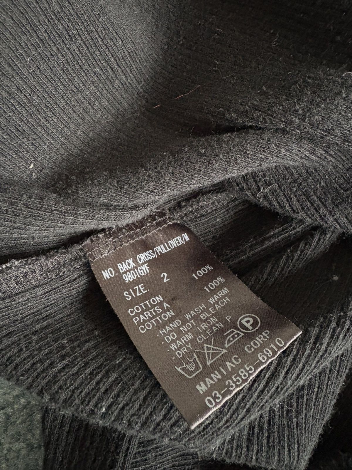 Le Grande Bleu (L.G.B.) LGB Backcross Size US M / EU 48-50 / 2 - 3 Thumbnail