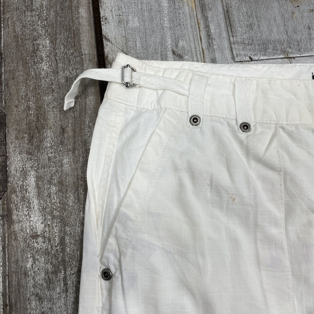 Vintage New York Company Vintage Y2K Baggy Wide Leg Faded Pants Size US 33 - 11 Thumbnail