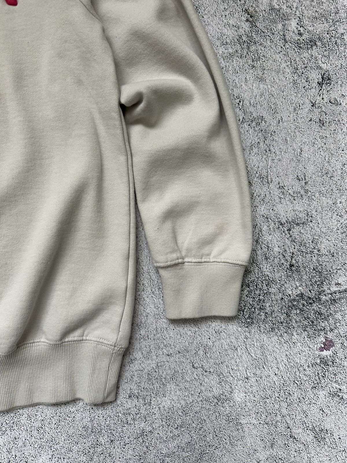 True Religion Vintage True Religion Sweatshirt Pink Logo Y2K Size M / US 6-8 / IT 42-44 - 5 Thumbnail