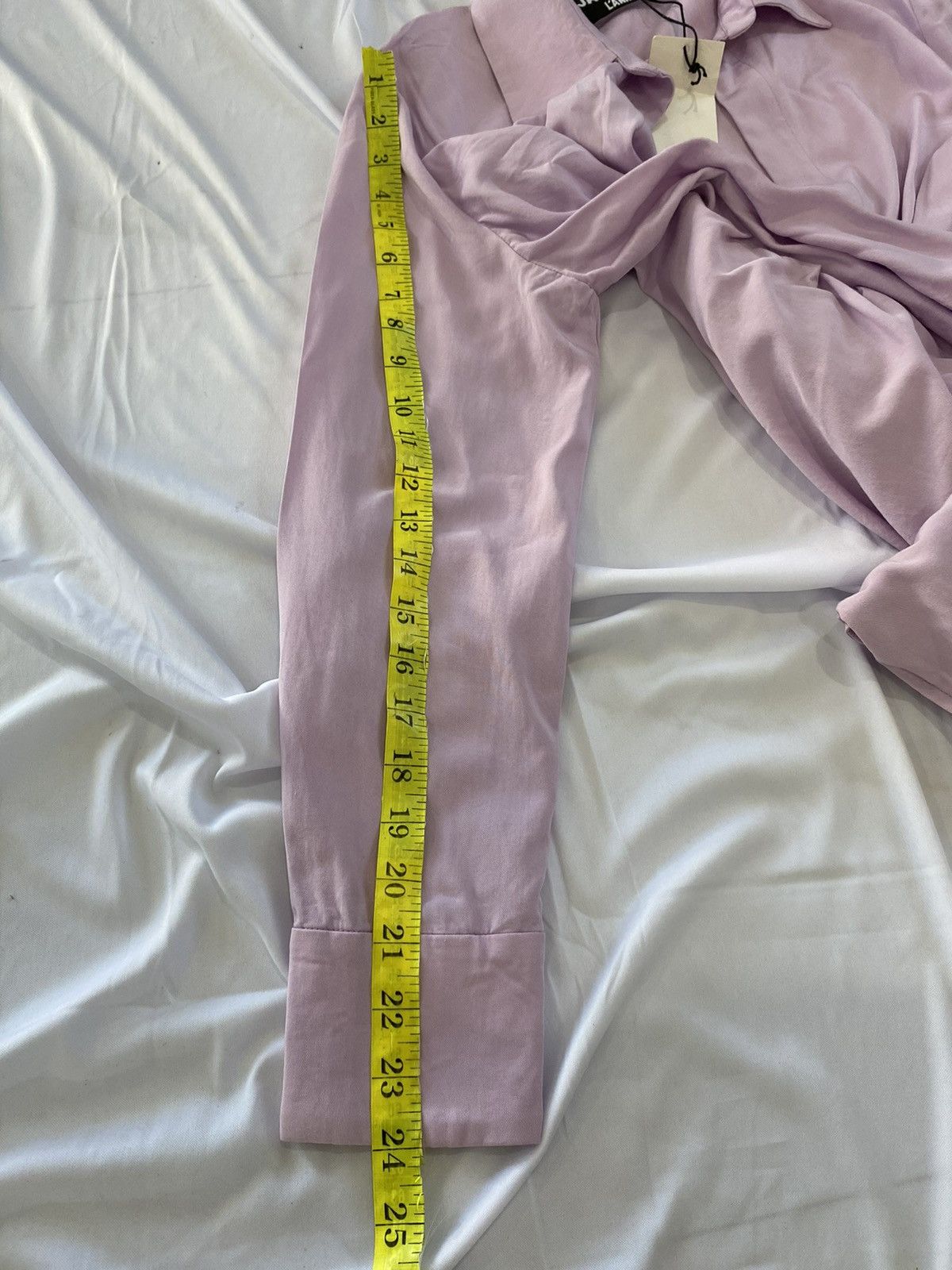 Jacquemus jacquemus dress Size ONE SIZE - 8 Thumbnail