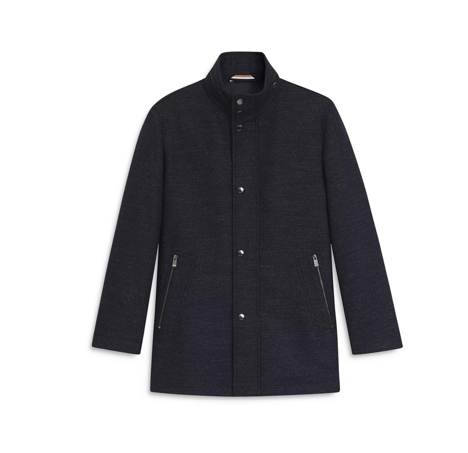 Hugo Boss Hugo Boss Camron Relaxed Fit Coat Size US XL / EU 56 / 4 - 7 Thumbnail