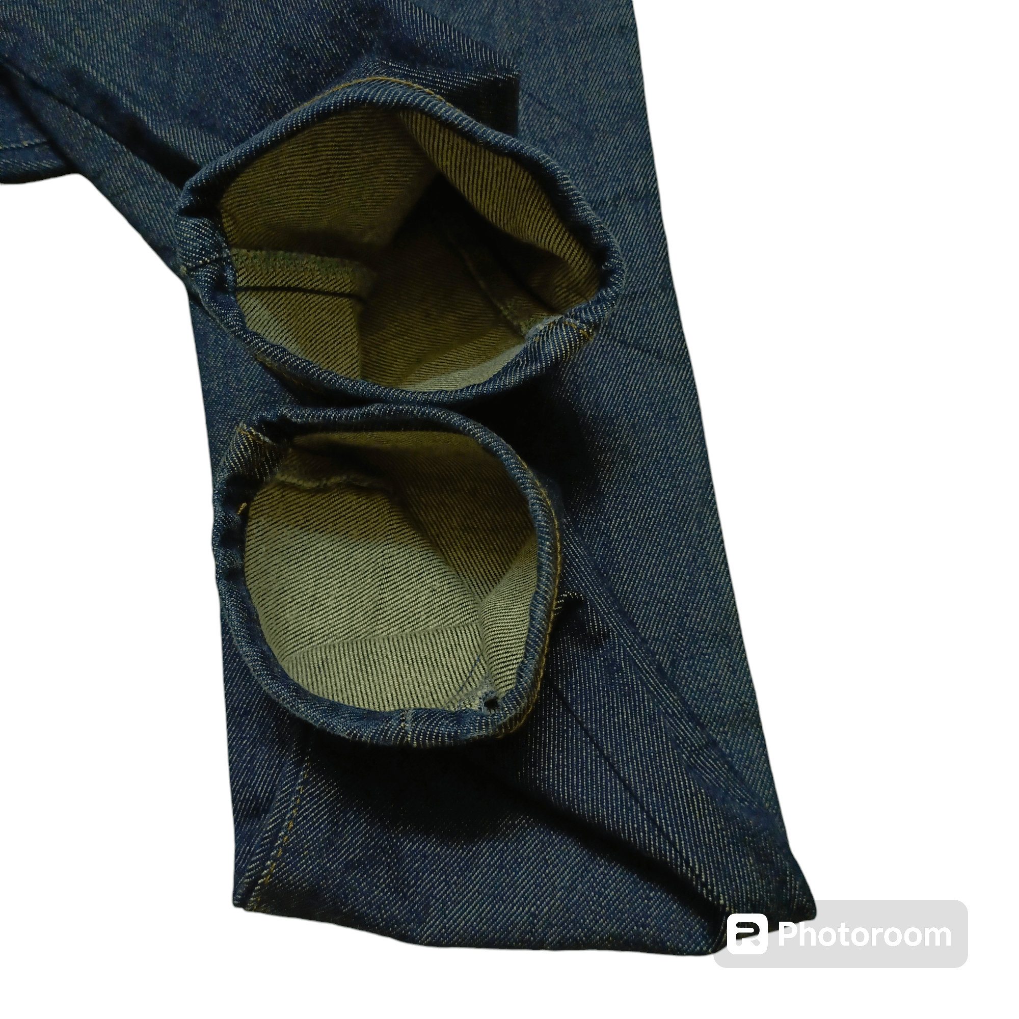 John Galliano John Galliano Cotton Blend Boyfriend Fit Jeans Size 28" / US 6 / IT 42 - 5 Thumbnail