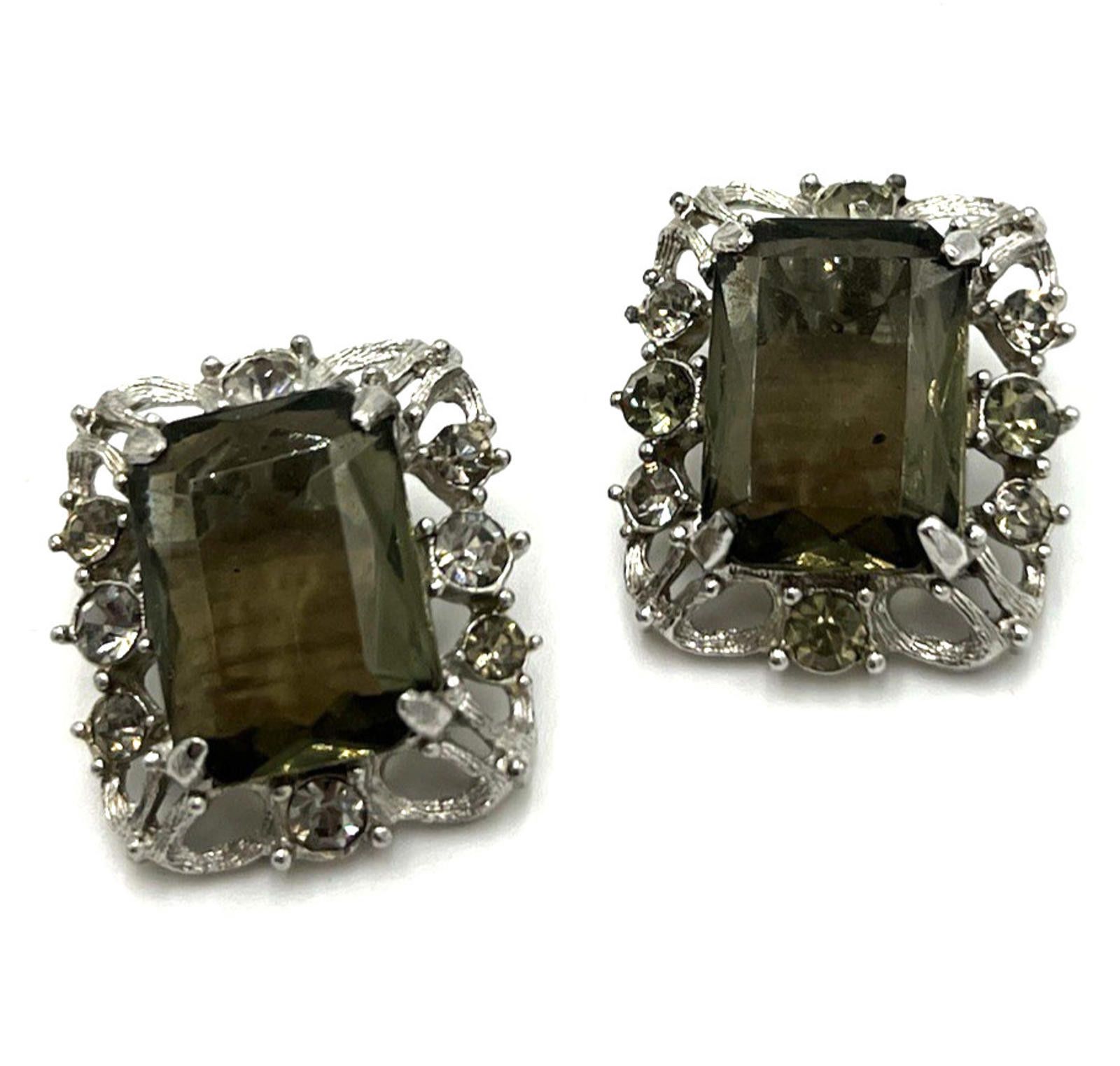 Other Sarah Coventry Celebrity Brooch Earrings Bracelet Set Size ONE SIZE - 6 Thumbnail