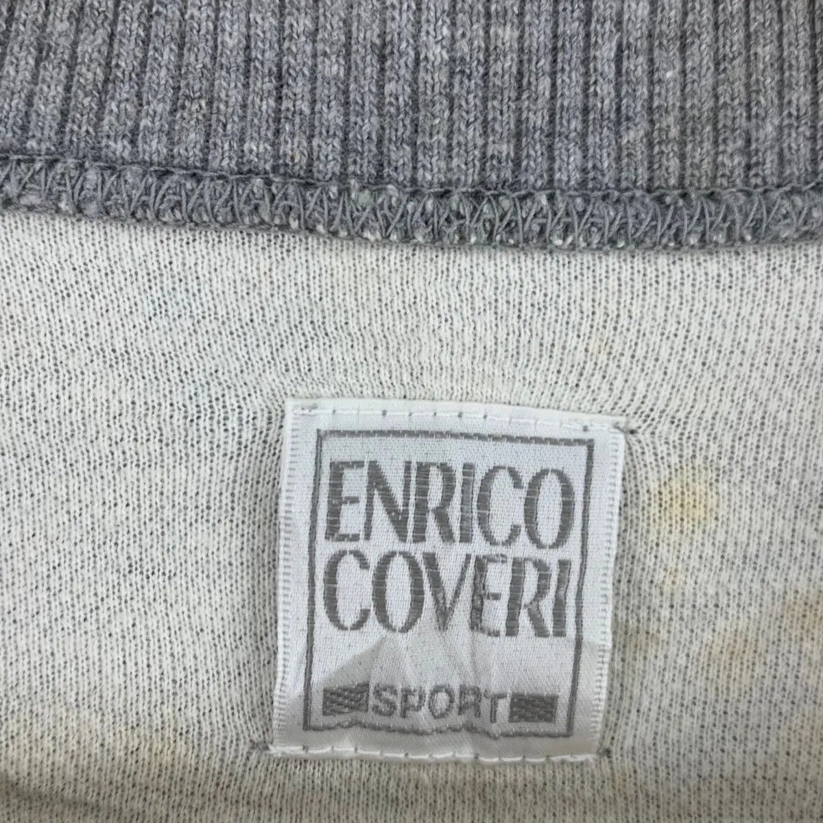 Vintage Vintage ENRICO COVERI SPORT ITALY Embroidered Size L / US 10 / IT 46 - 4 Thumbnail