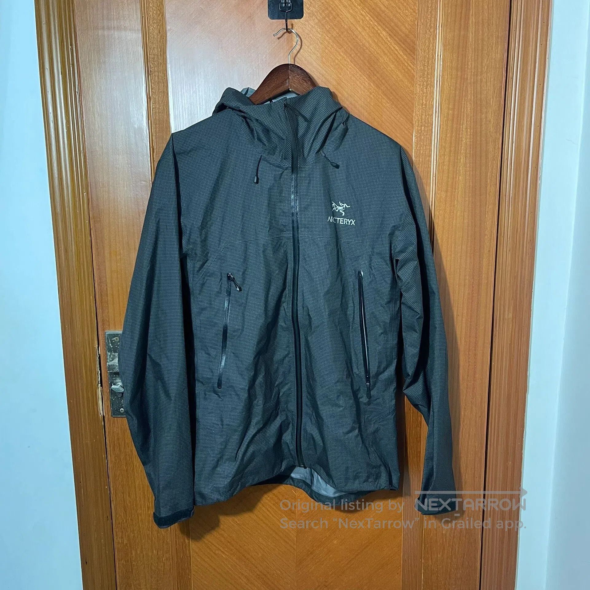 Arc'teryx Arcteryx Beta LT Hadron Jacket Black. Size US M / EU 48-50 / 2 - 1 Thumbnail