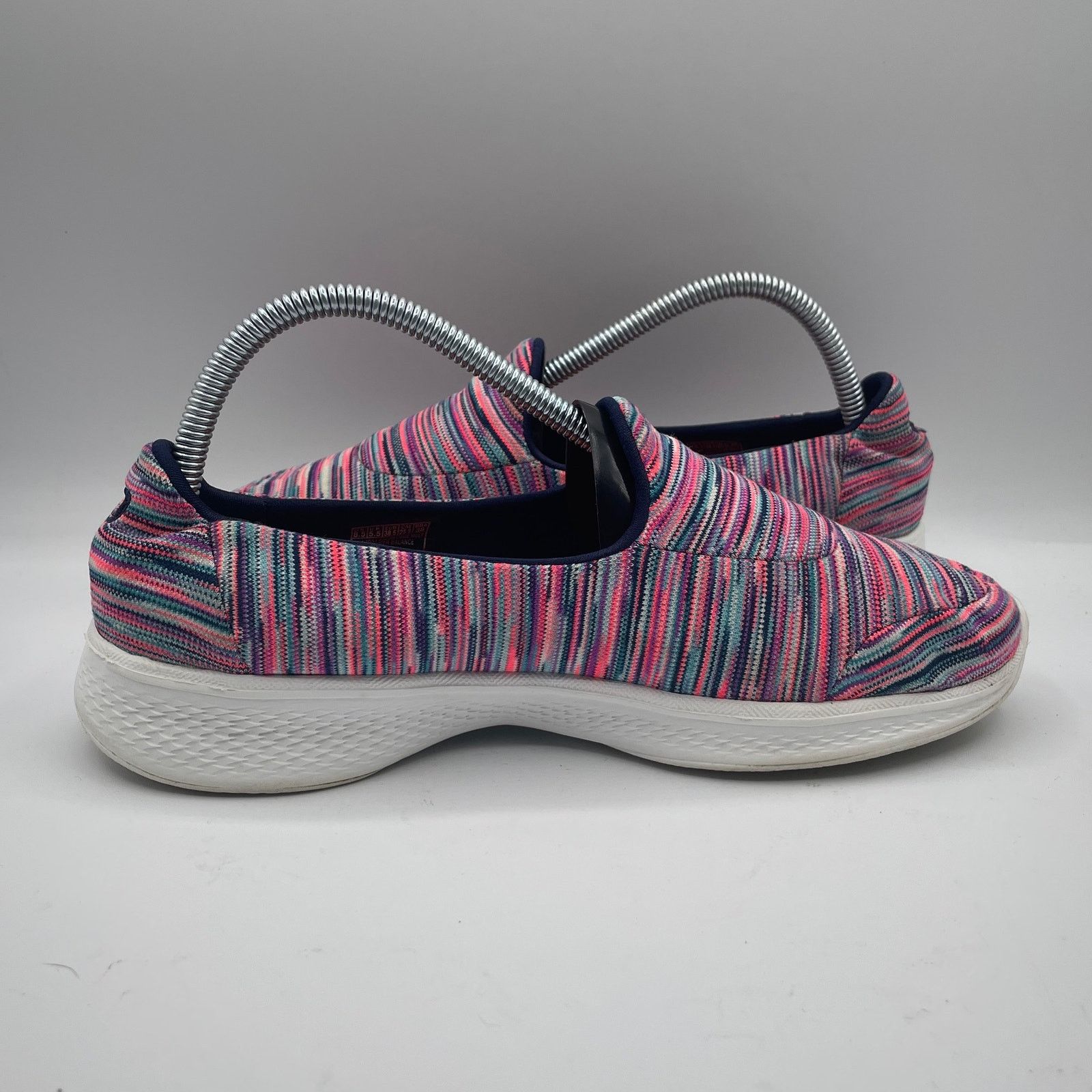 SKECHERS Skechers Go Walk 4 Slip On Shoes Womens Size 8.5 Size US 8.5 / IT 38.5 - 5 Thumbnail